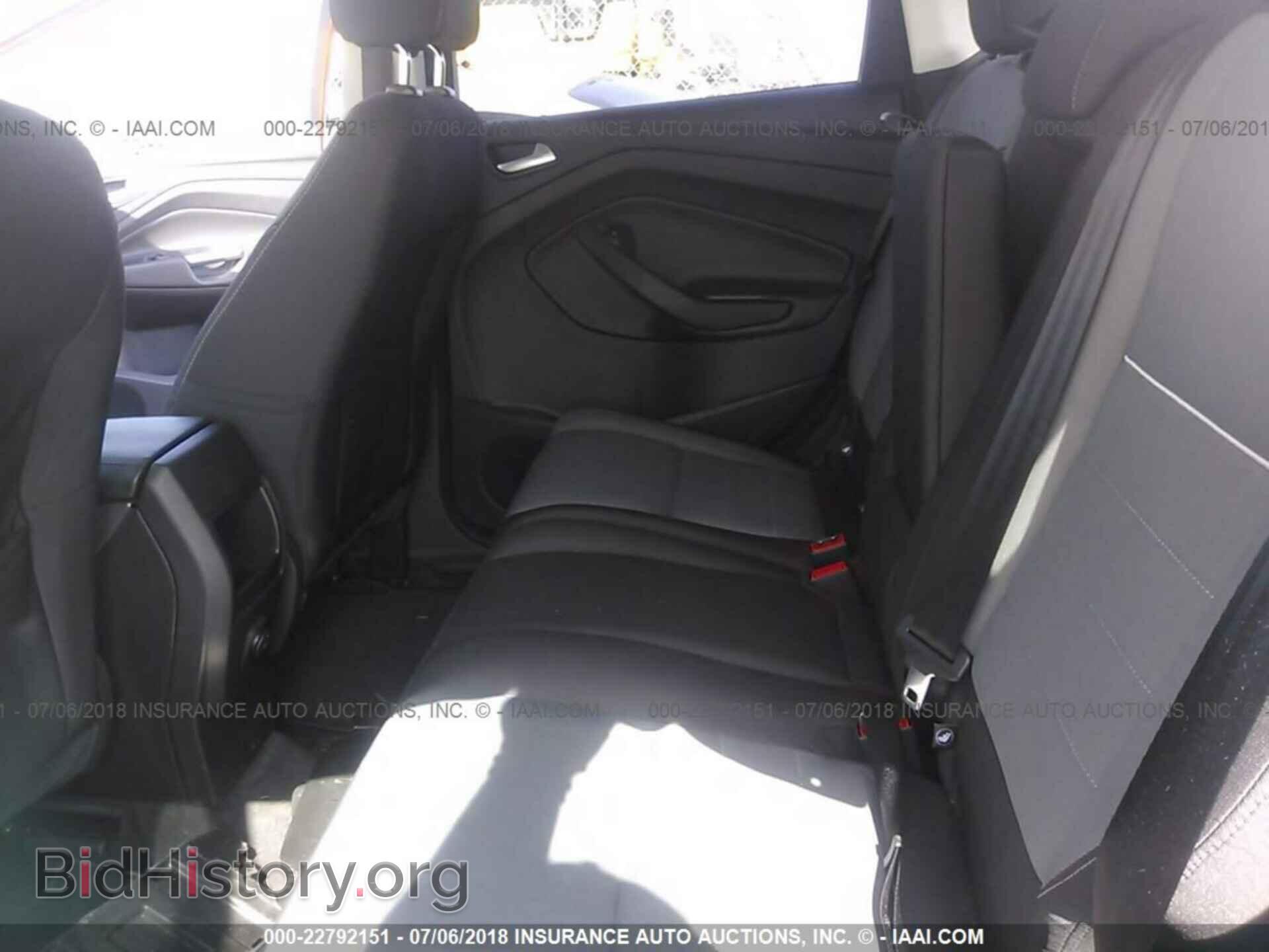 2014 Ford Escape - VIN: 1FMCU9G95EUB16199 - Photo 8
