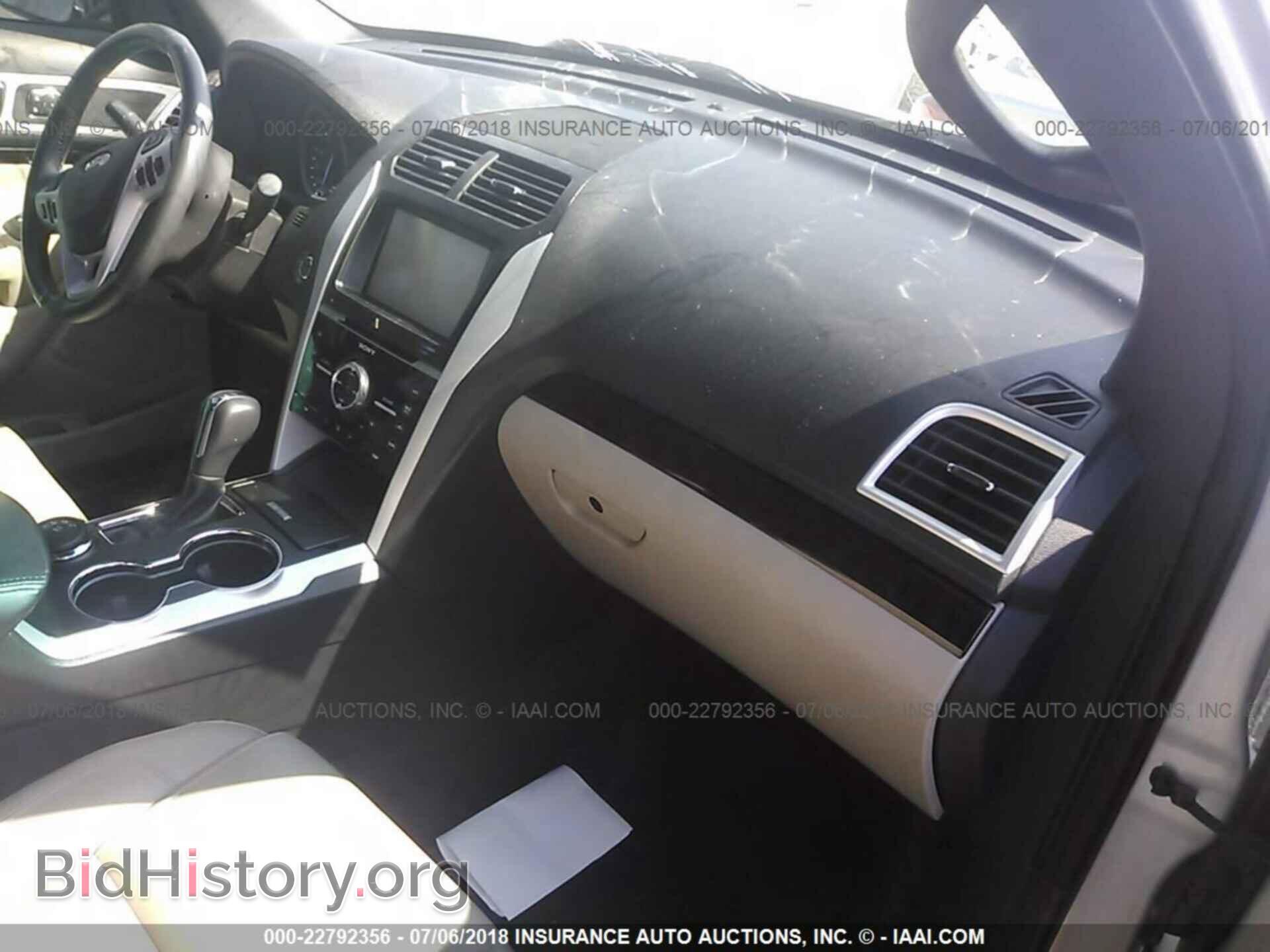 2014 Ford Explorer - VIN: 1FM5K8F84EGC48872 - Photo 5