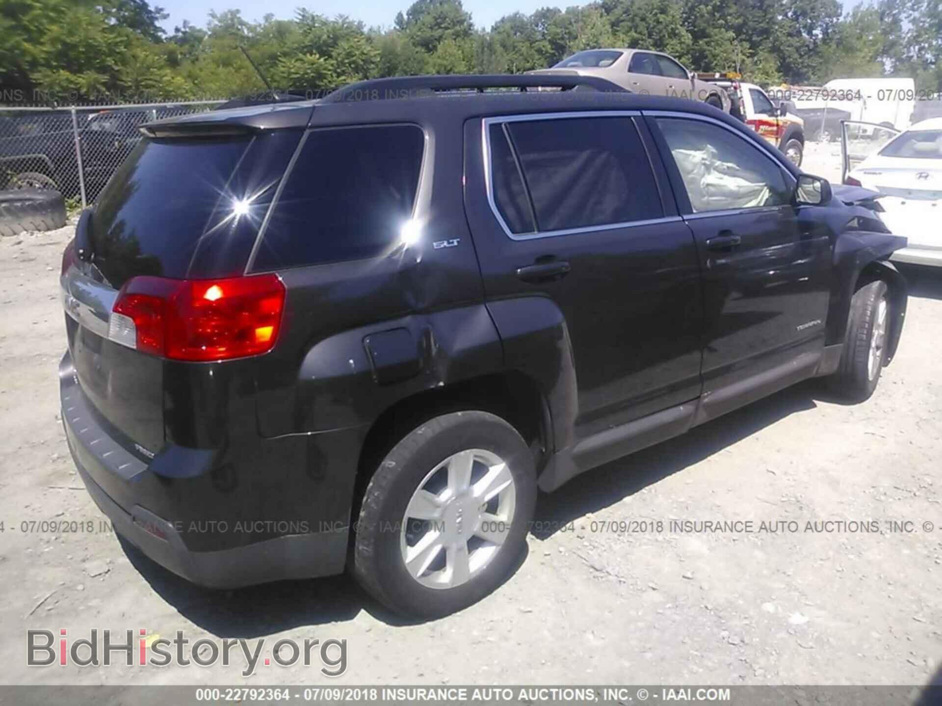 2013 Gmc Terrain - VIN: 2GKFLVEK5D6250845 - Фото 4