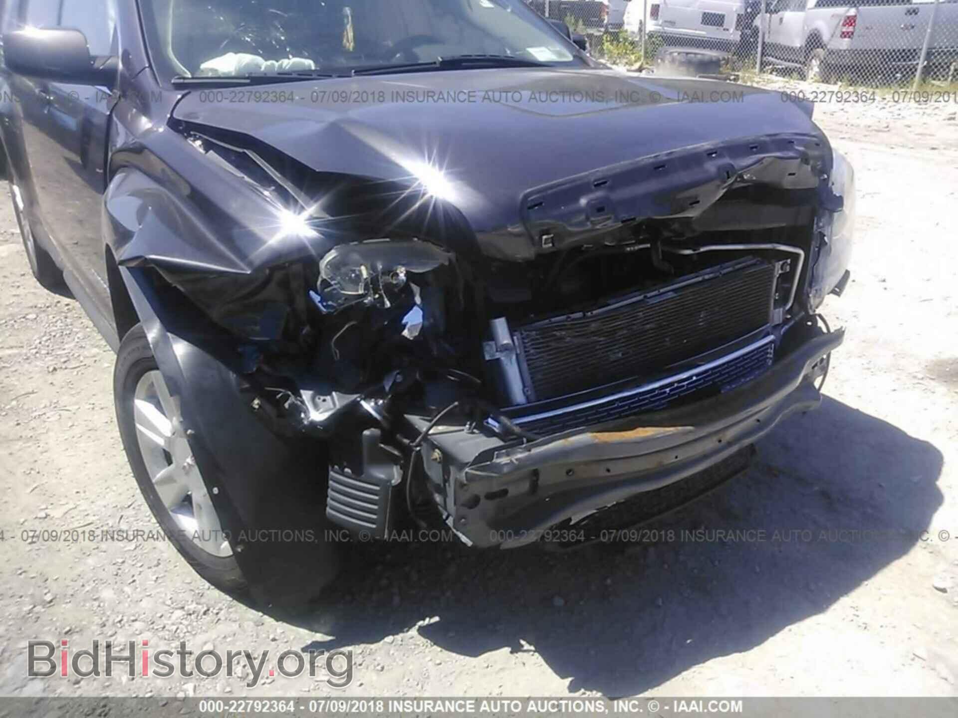 2013 Gmc Terrain - VIN: 2GKFLVEK5D6250845 - Фото 6