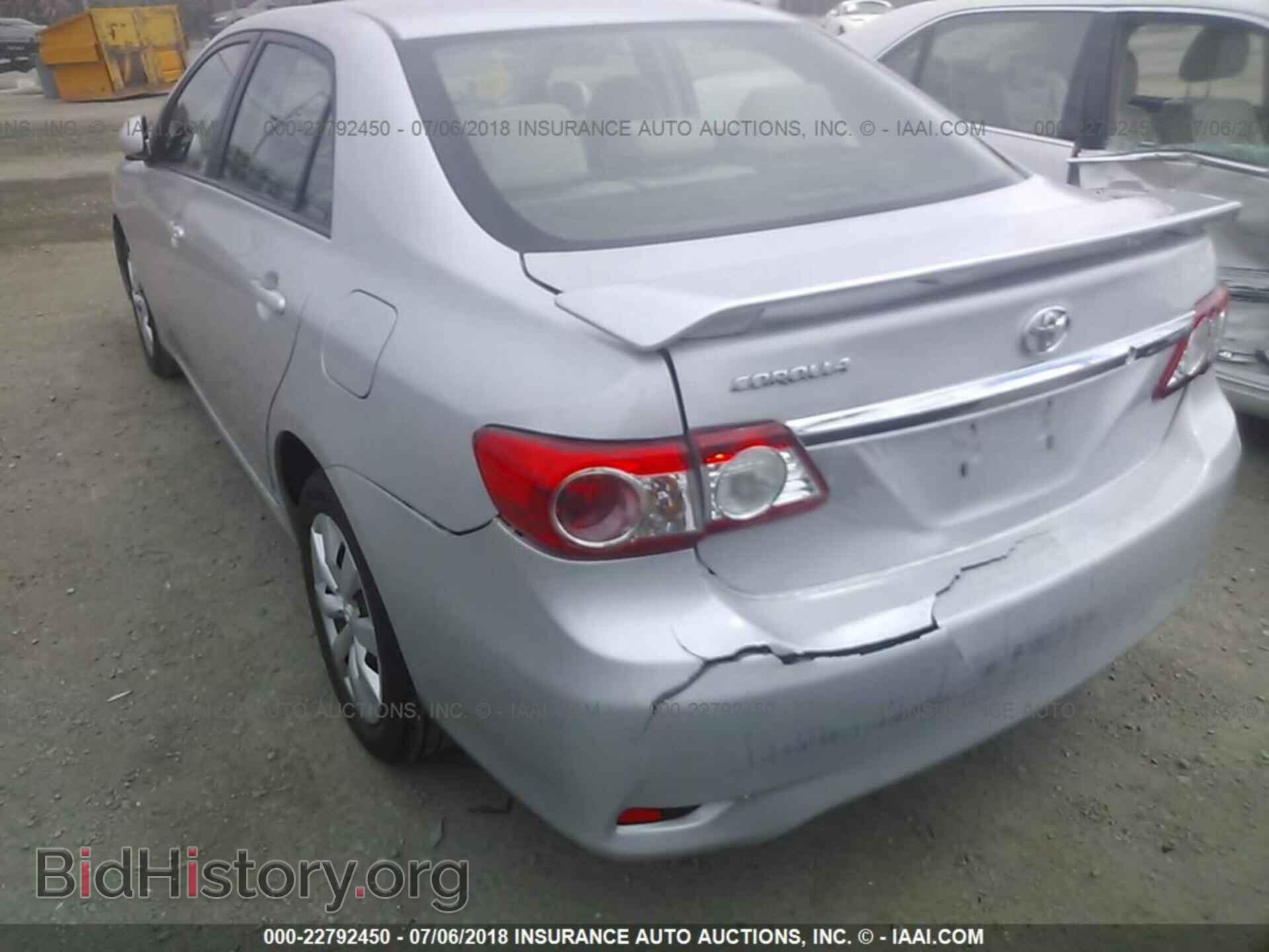 2012 Toyota Corolla - VIN: 2T1BU4EE7CC880200 - Фото 6