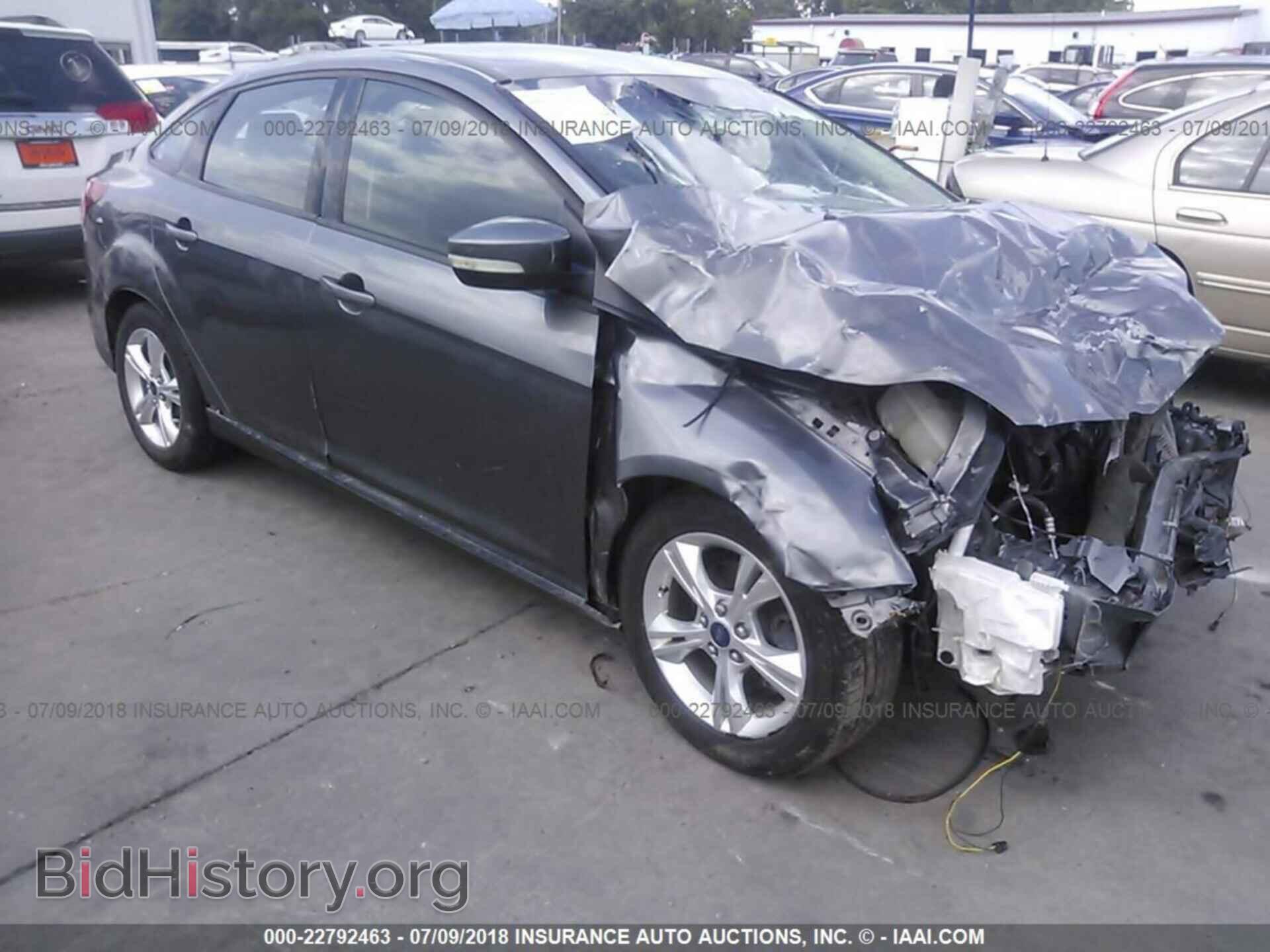 Photo 1FADP3F29DL314697 - Ford Focus 2013