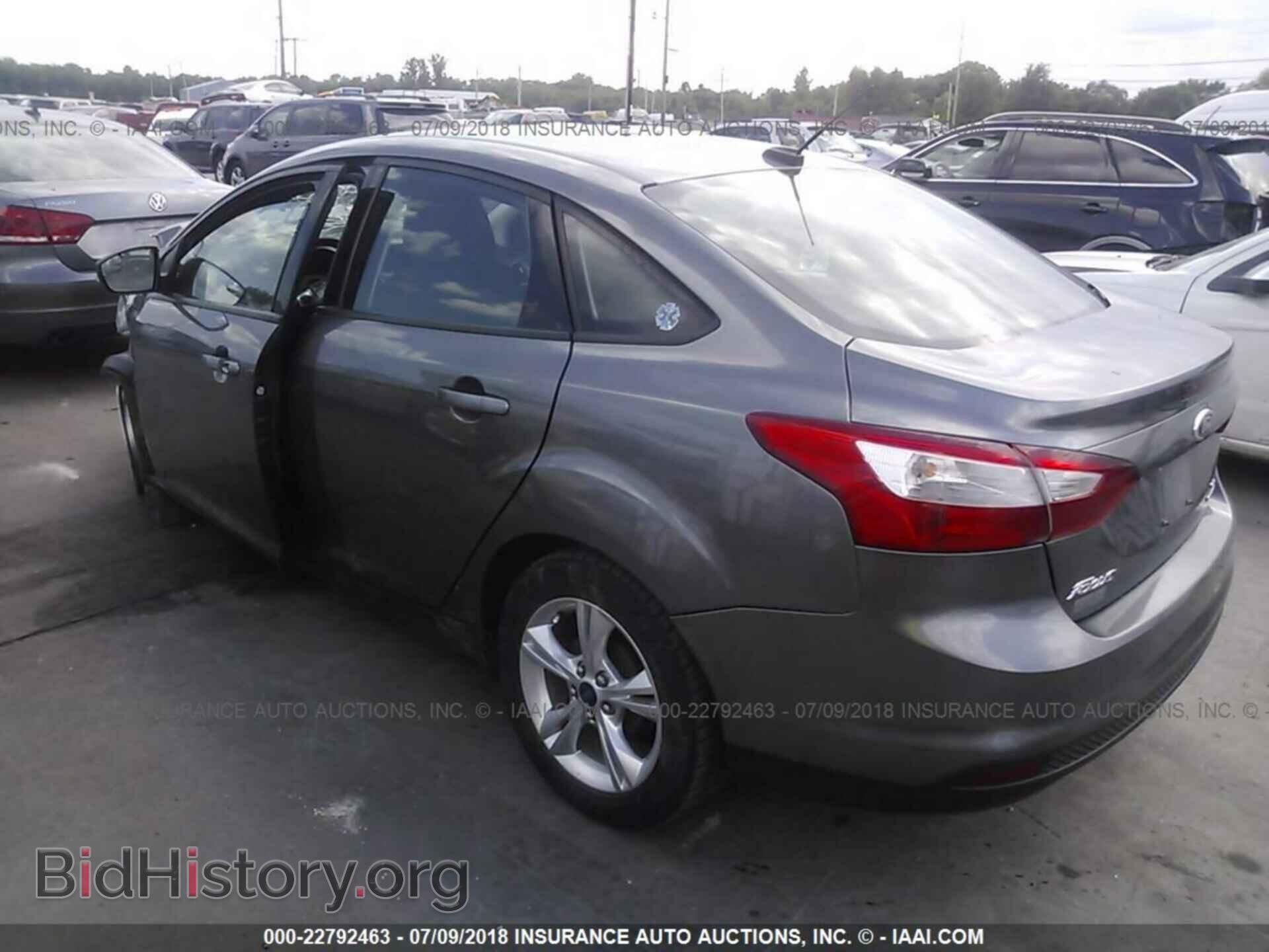 2013 Ford Focus - VIN: 1FADP3F29DL314697 - Photo 3