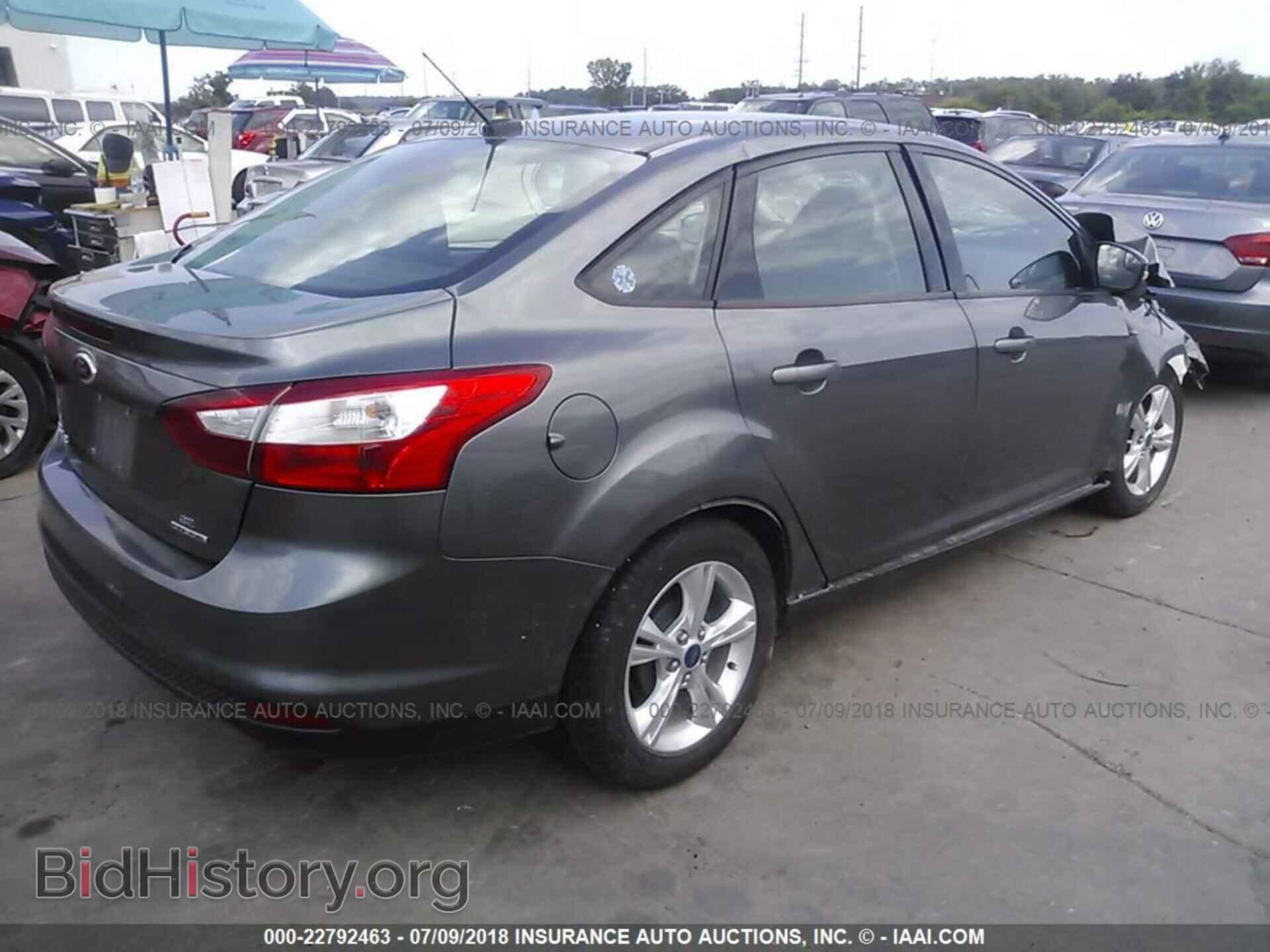 2013 Ford Focus - VIN: 1FADP3F29DL314697 - Photo 4