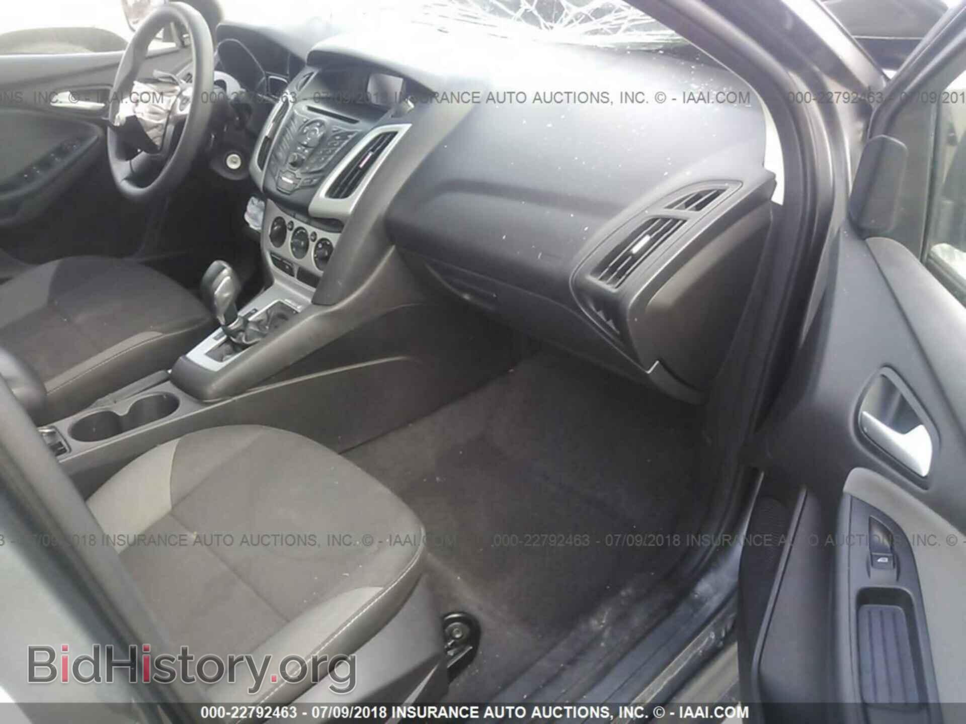 2013 Ford Focus - VIN: 1FADP3F29DL314697 - Photo 5