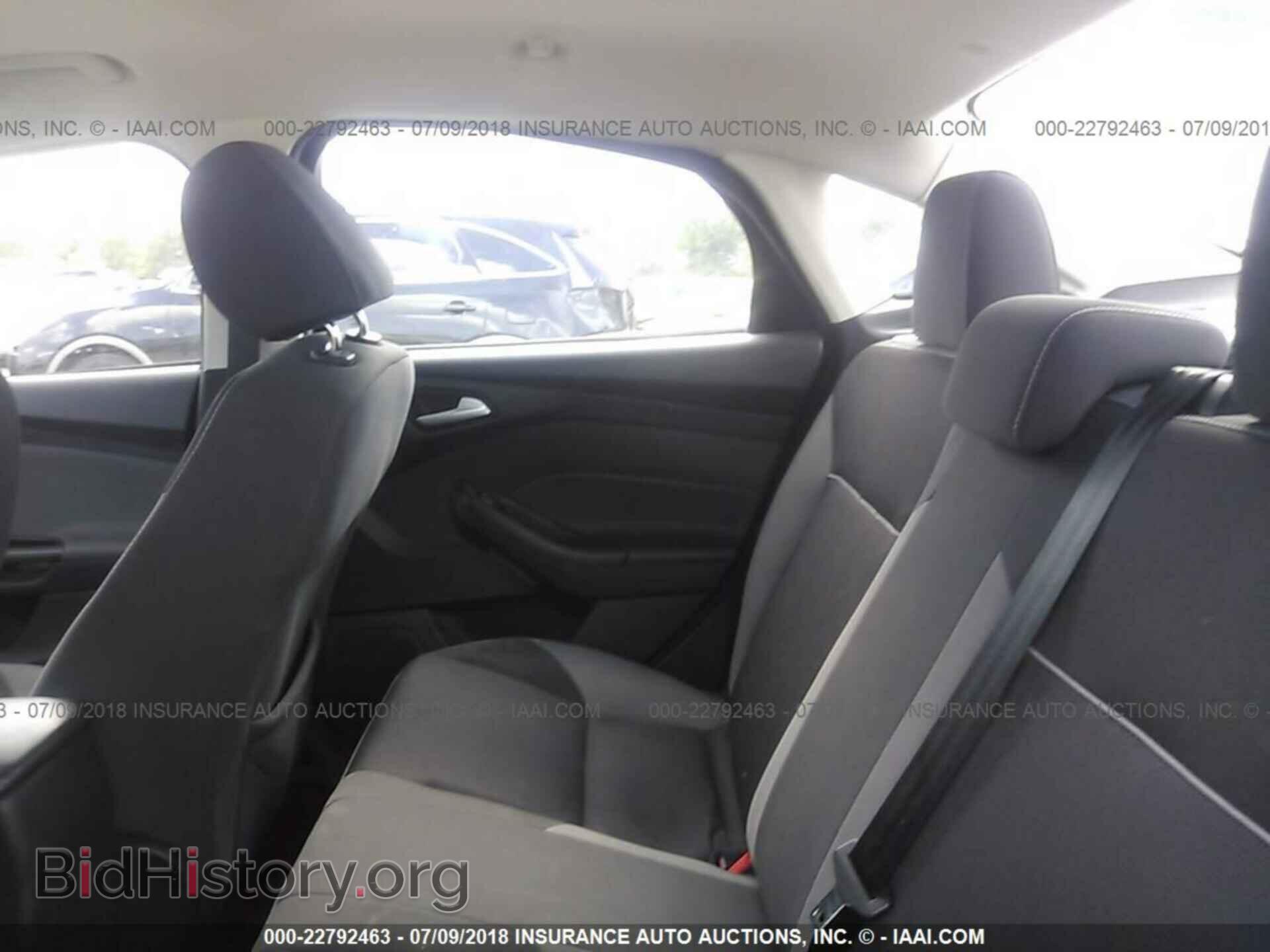 2013 Ford Focus - VIN: 1FADP3F29DL314697 - Photo 8