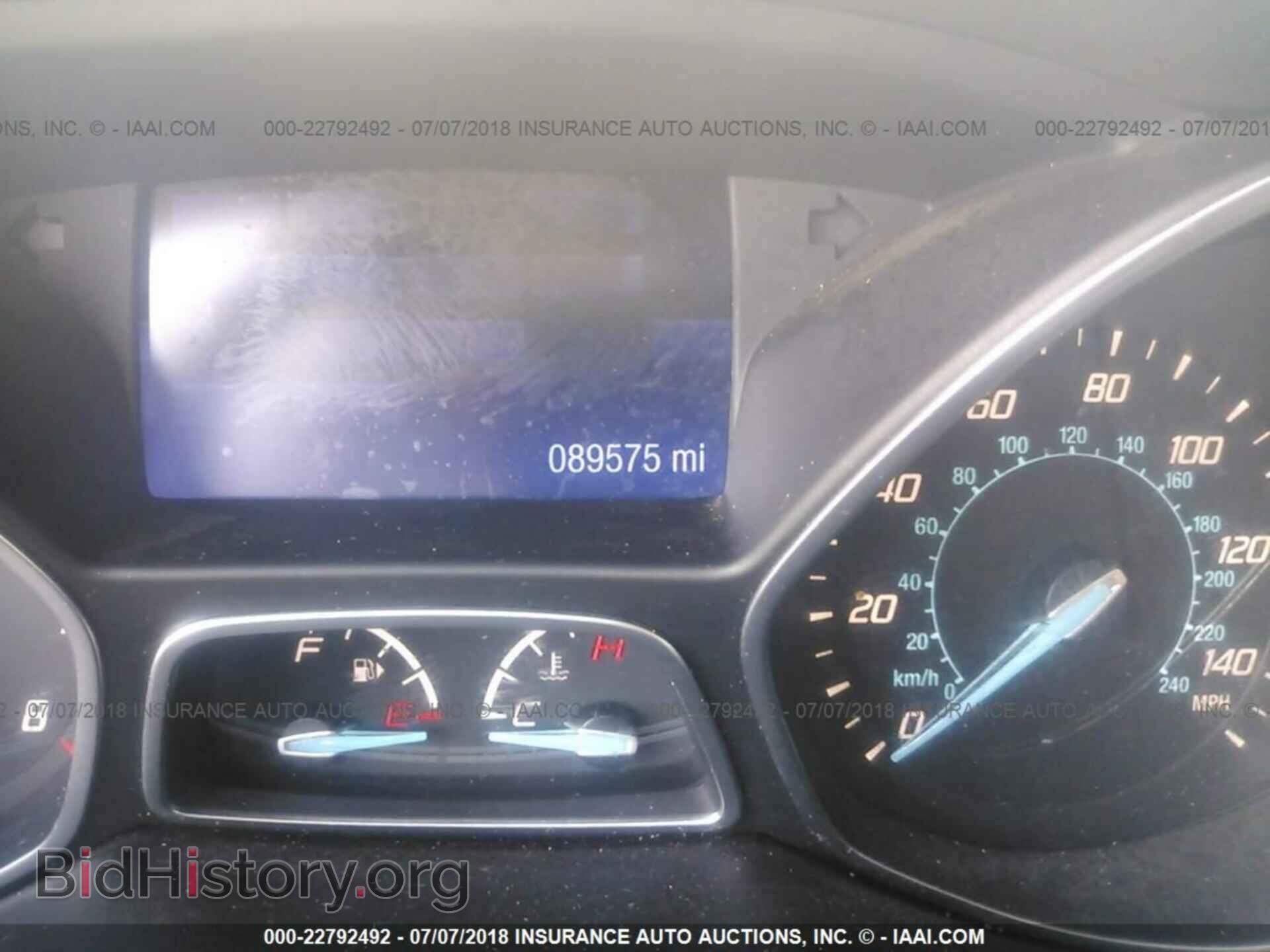 2013 Ford Focus - VIN: 1FADP3F23DL151383 - Photo 7