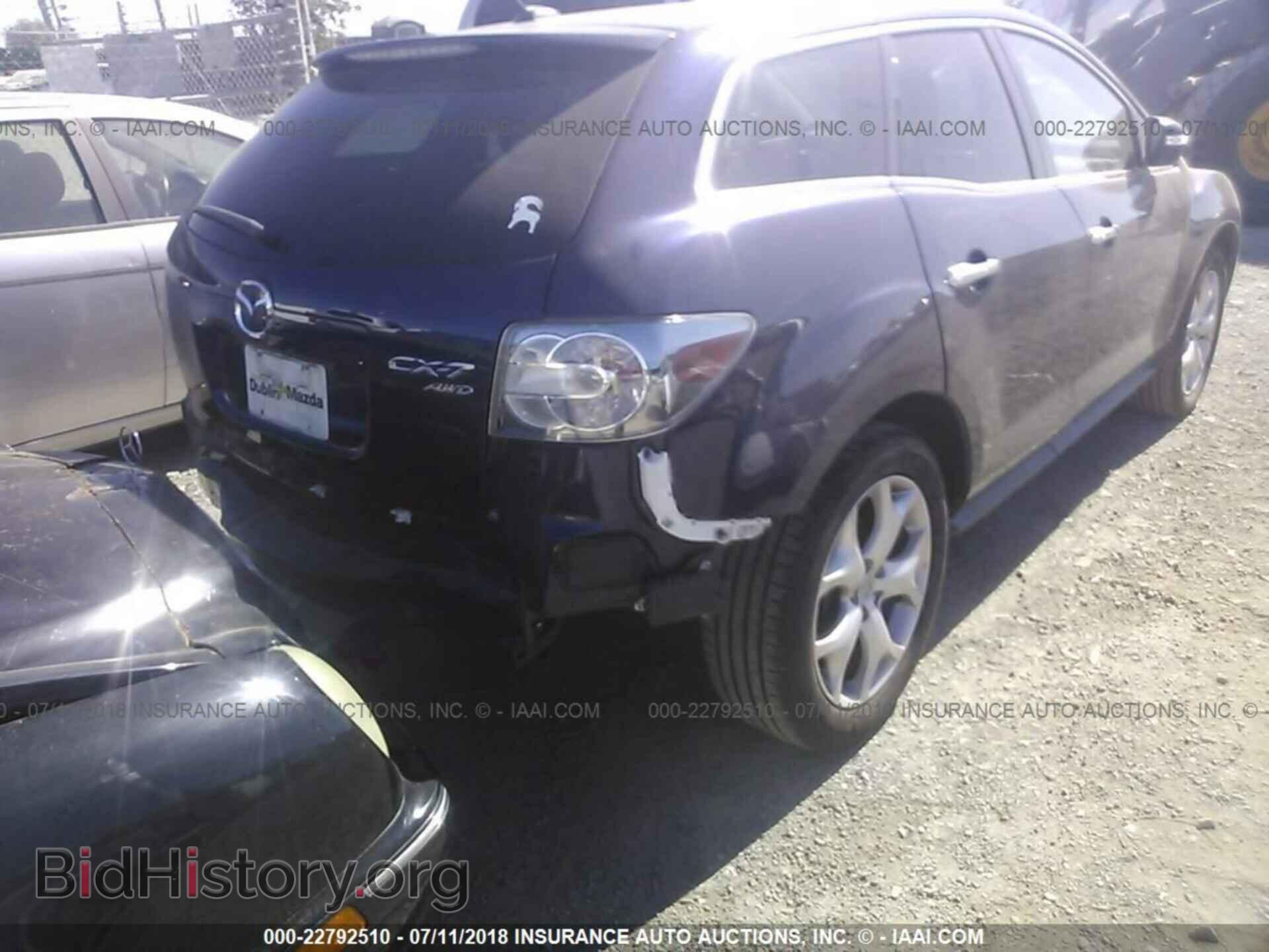 2011 Mazda Cx-7 - VIN: JM3ER4DL9B0361566 - Фото 6