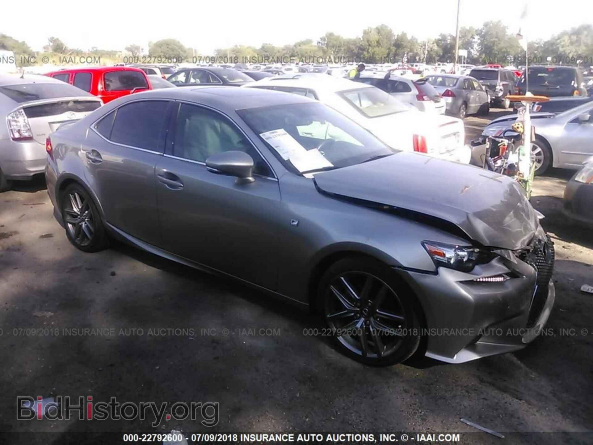 Photo JTHCF1D29F5020142 - Lexus Is 2015