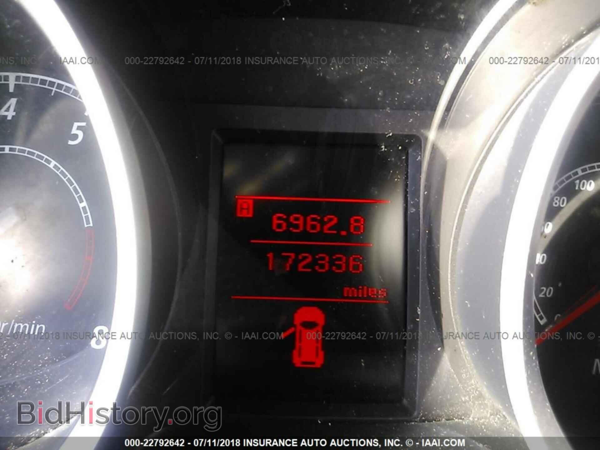 2015 Mitsubishi Lancer - VIN: JA32U2FU8FU004820 - Фото 7