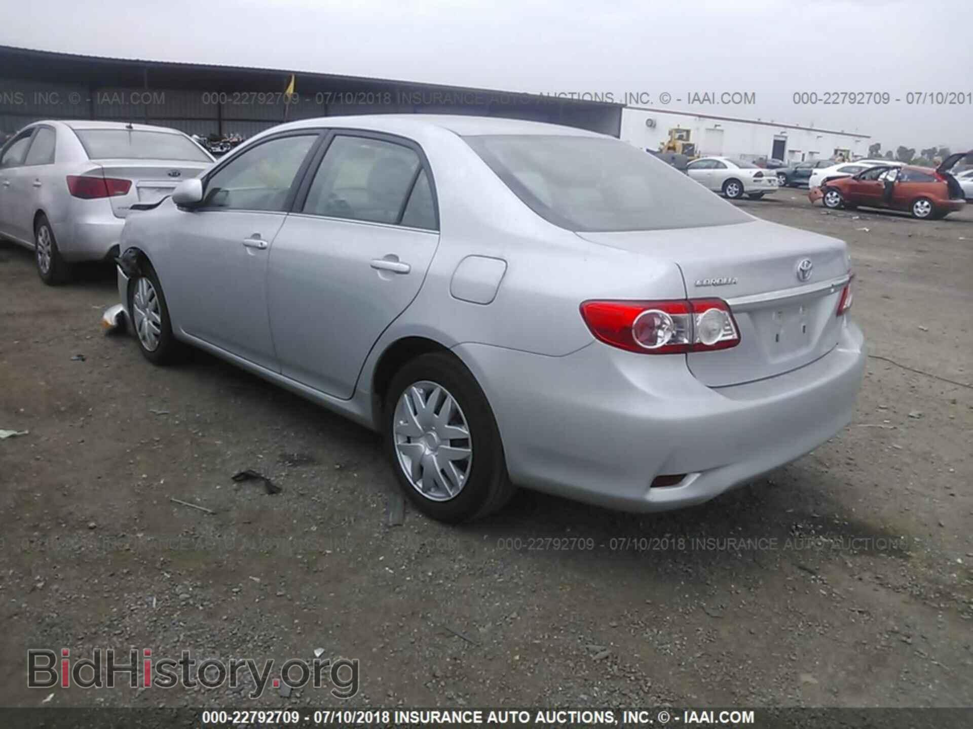 2013 Toyota Corolla - VIN: 2T1BU4EE2DC968833 - Photo 3