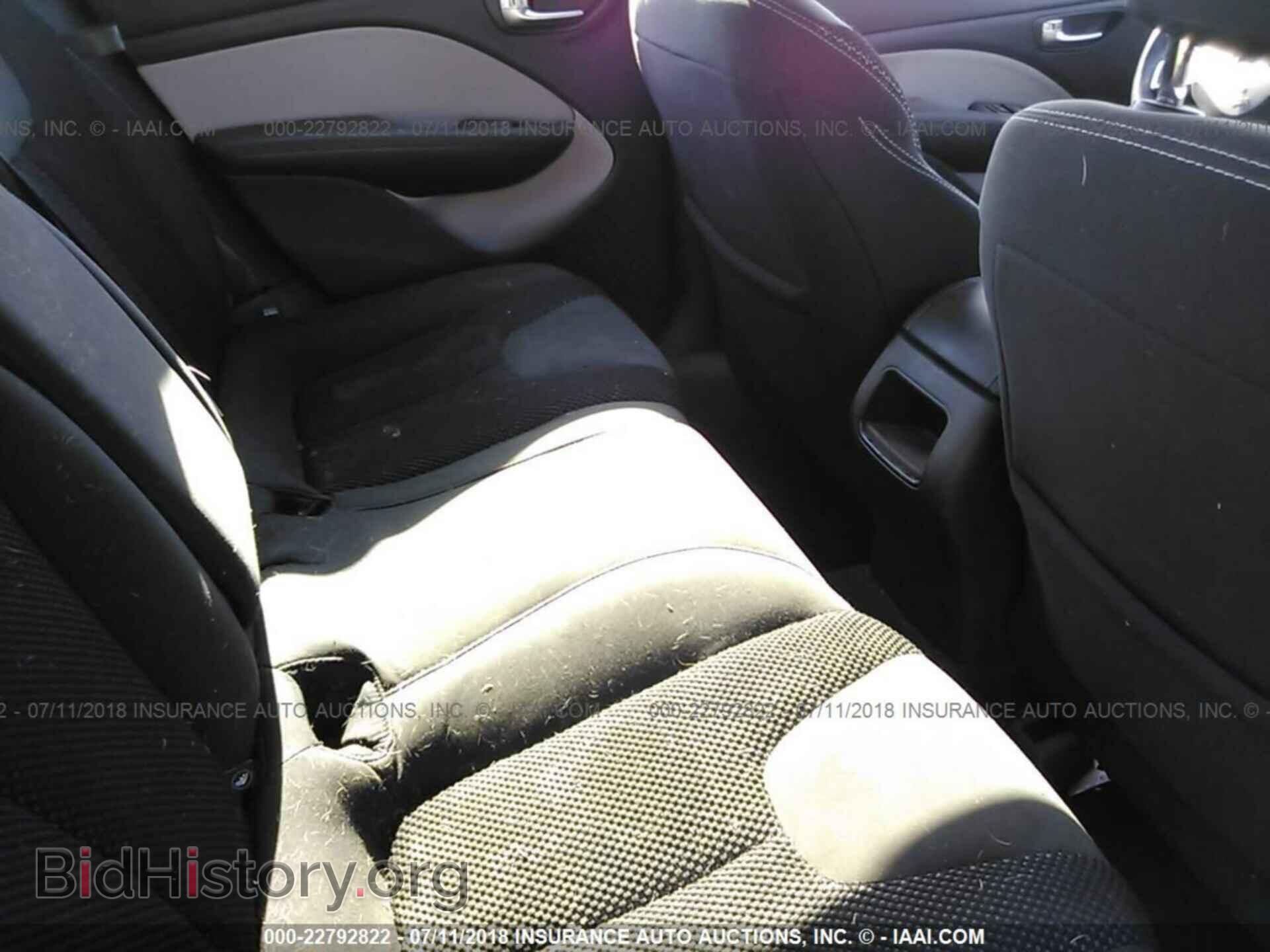 2015 DODGE DART - VIN: 1C3CDFBB7FD404101 - Photo 8