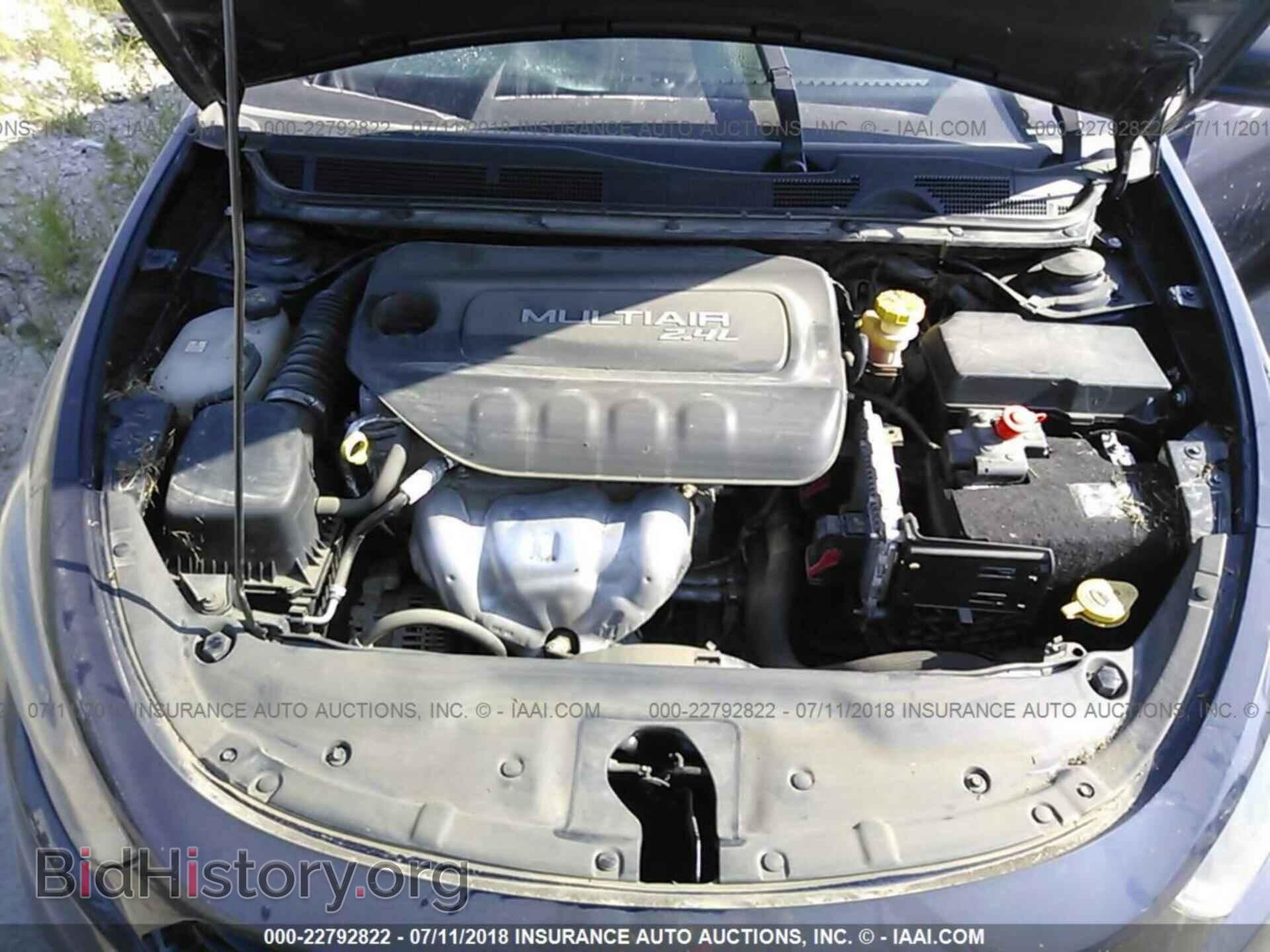 2015 DODGE DART - VIN: 1C3CDFBB7FD404101 - Photo 10
