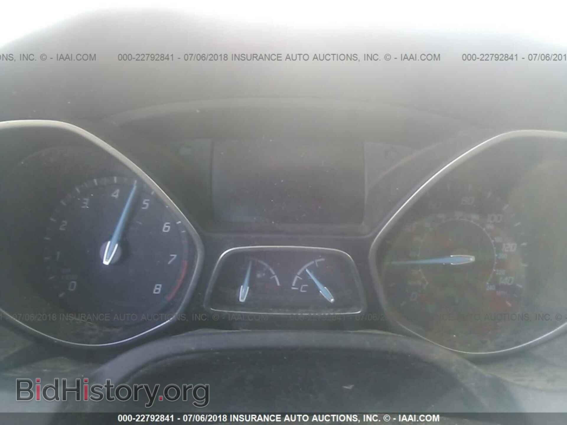 2014 Ford Focus - VIN: 1FADP3F23EL436053 - Photo 7