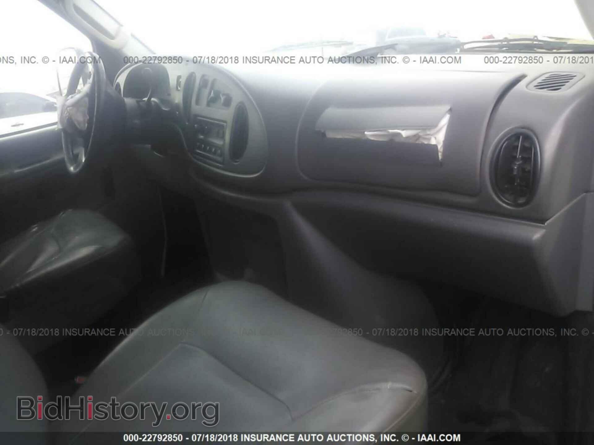 2008 FORD ECONOLINE - VIN: 1FTSS34L98DA45726 - Фото 5