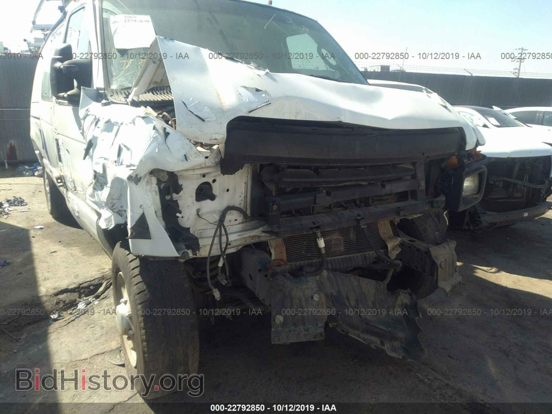 2008 FORD ECONOLINE - VIN: 1FTSS34L98DA45726 - Фото 6