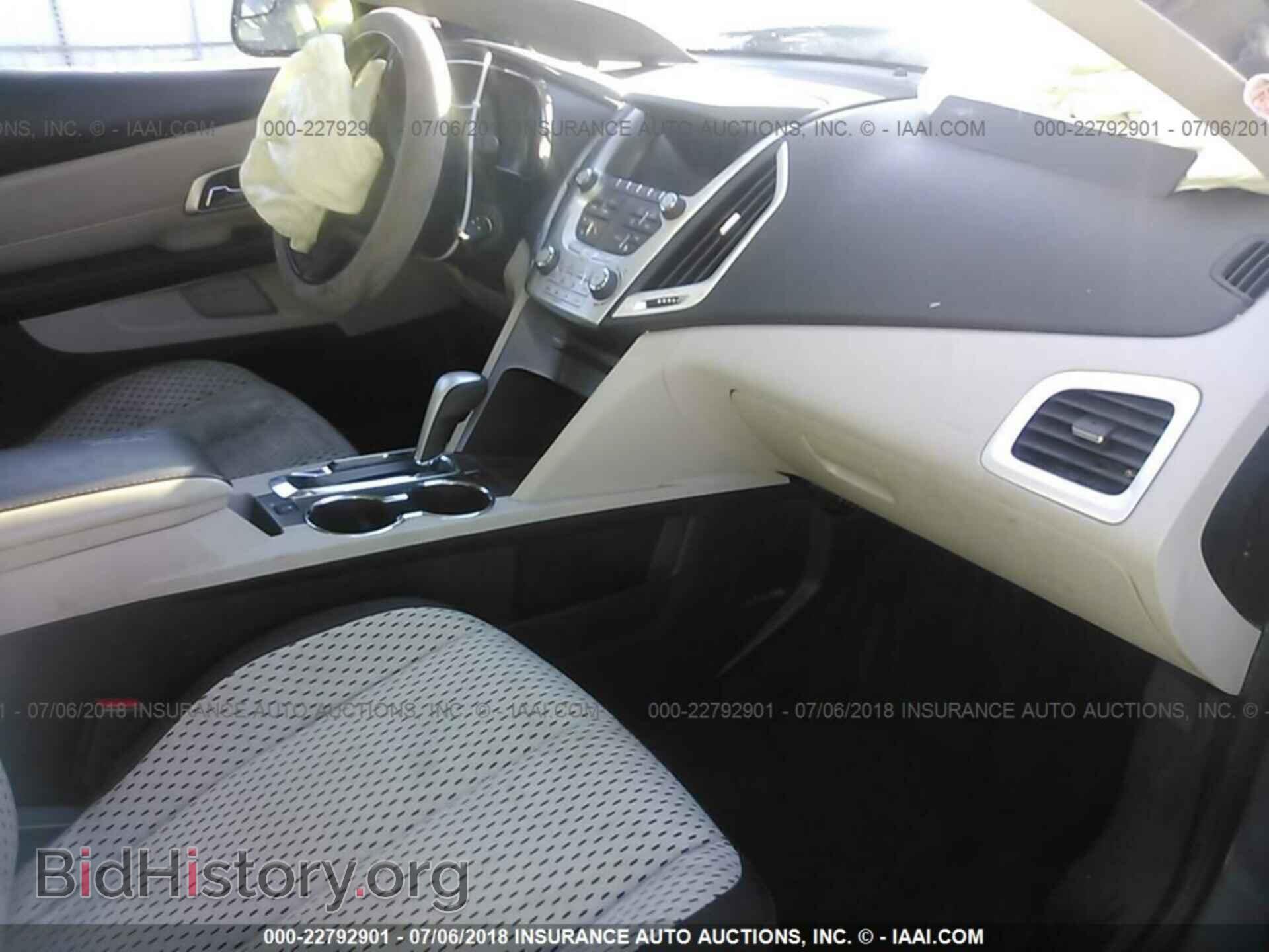2012 Gmc Terrain - VIN: 2GKALMEK2C6206434 - Фото 5