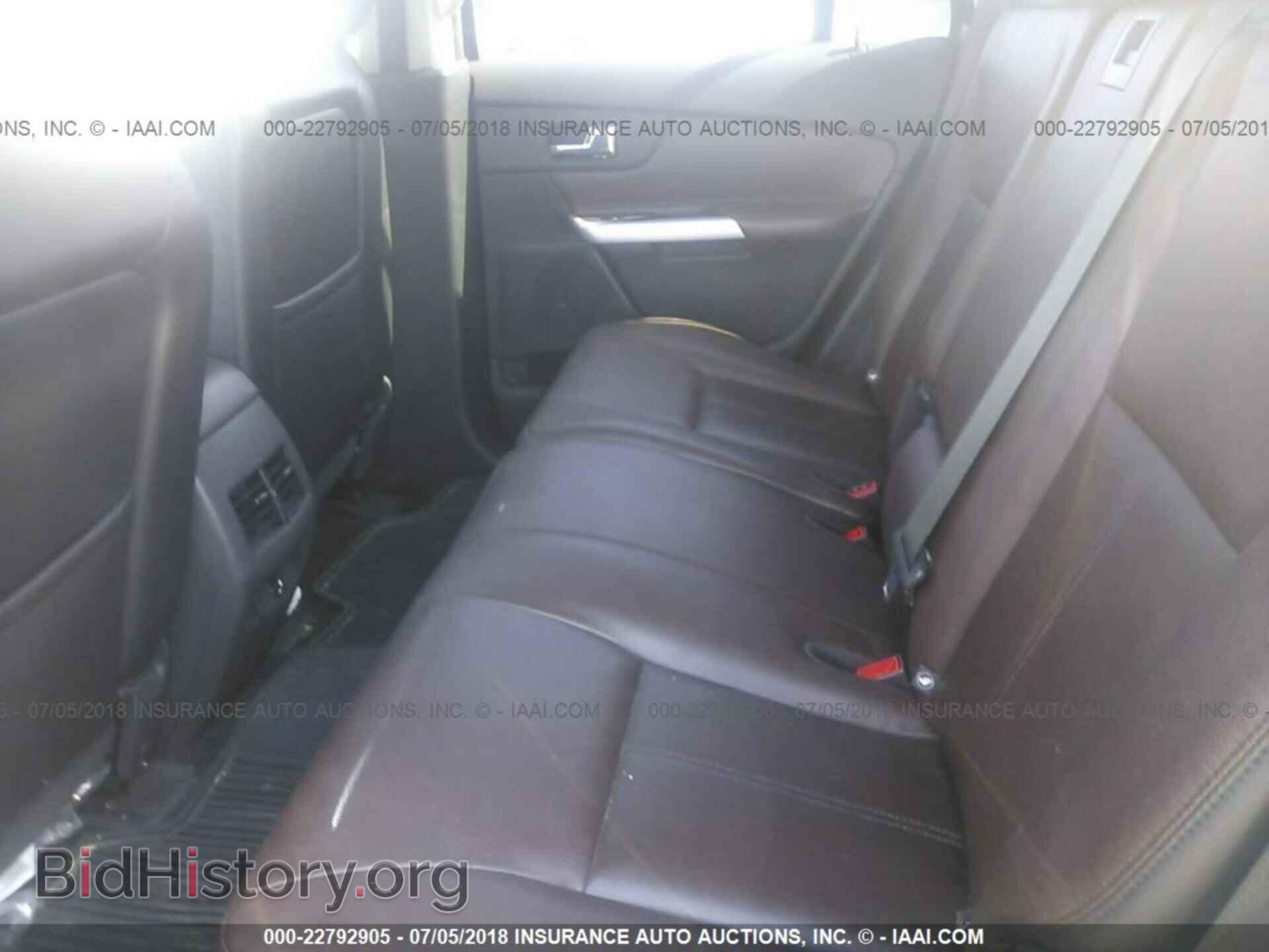 2012 Ford Edge - VIN: 2FMDK4KC5CBA46335 - Фото 8