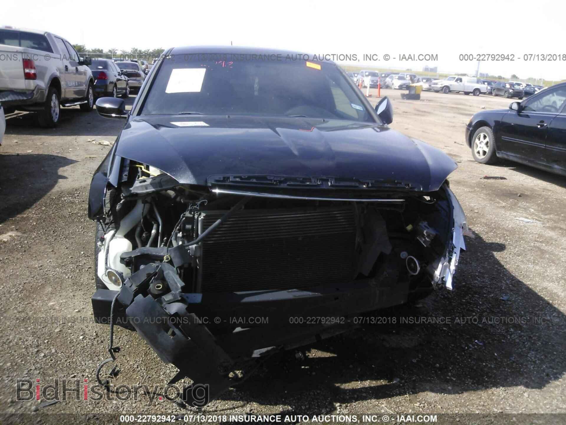 2012 Chrysler 200 - VIN: 1C3CCBAB2CN126825 - Photo 6