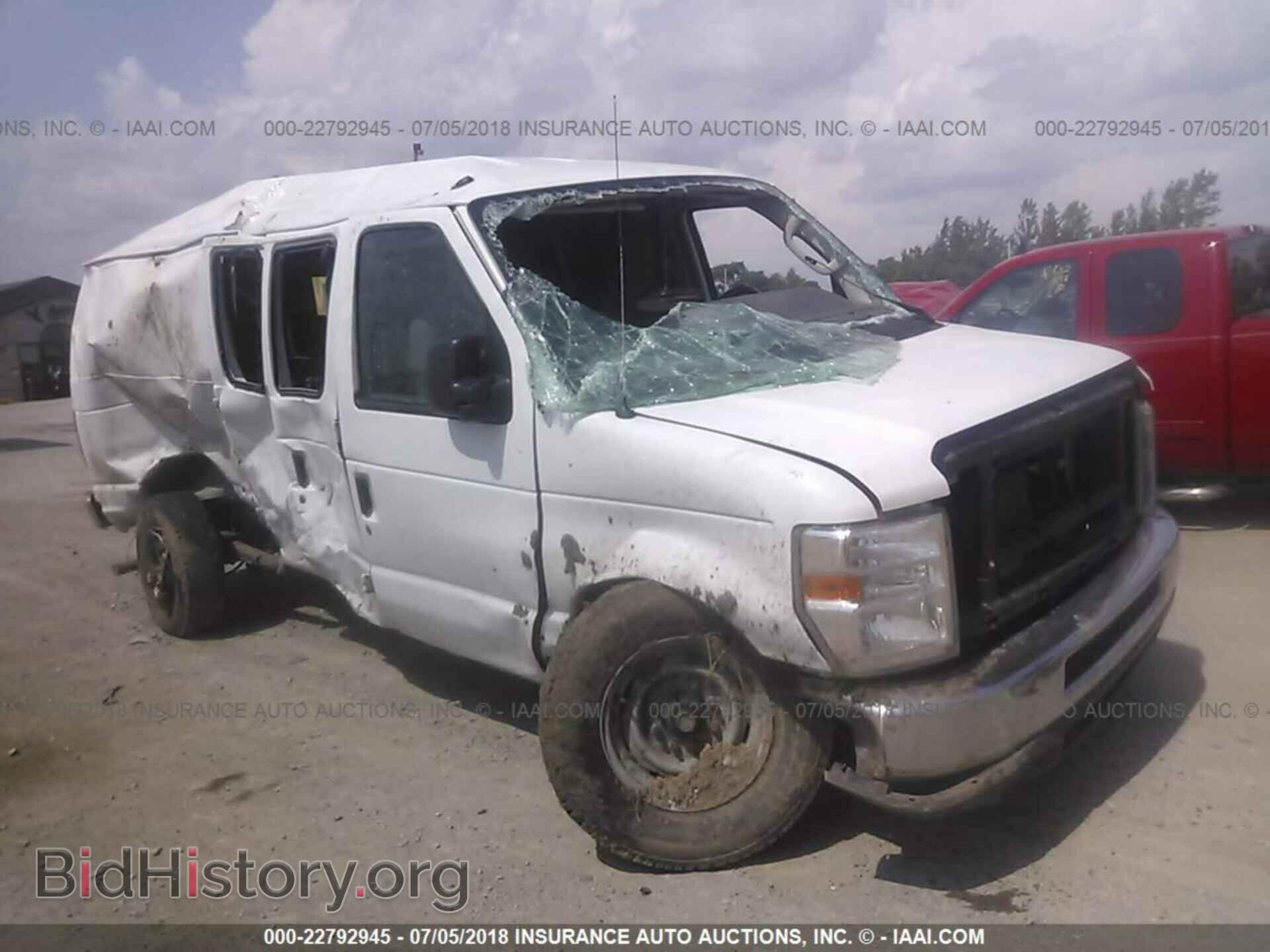 Photo 1FTNE2EW9EDA86960 - Ford Econoline 2014