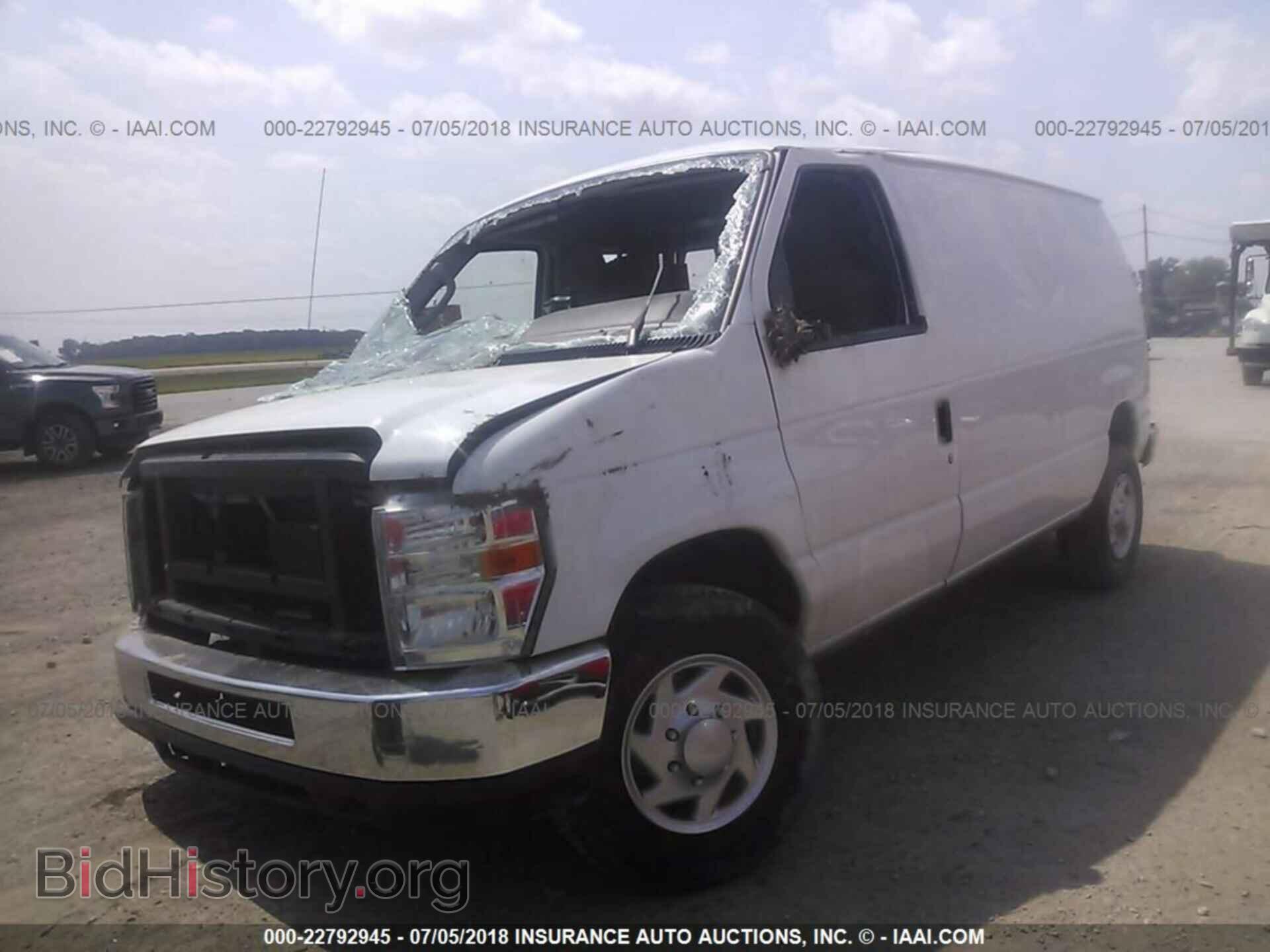 2014 Ford Econoline - VIN: 1FTNE2EW9EDA86960 - Фото 2