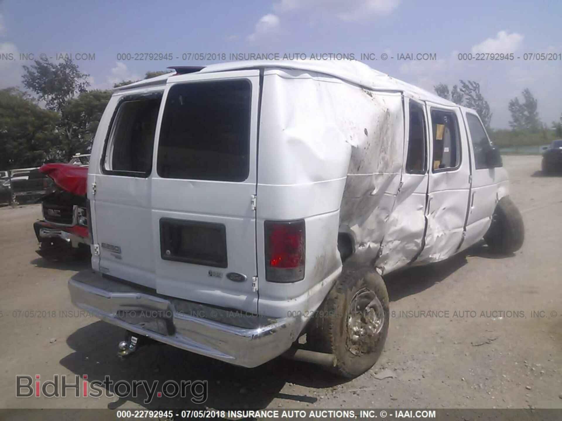 2014 Ford Econoline - VIN: 1FTNE2EW9EDA86960 - Фото 4