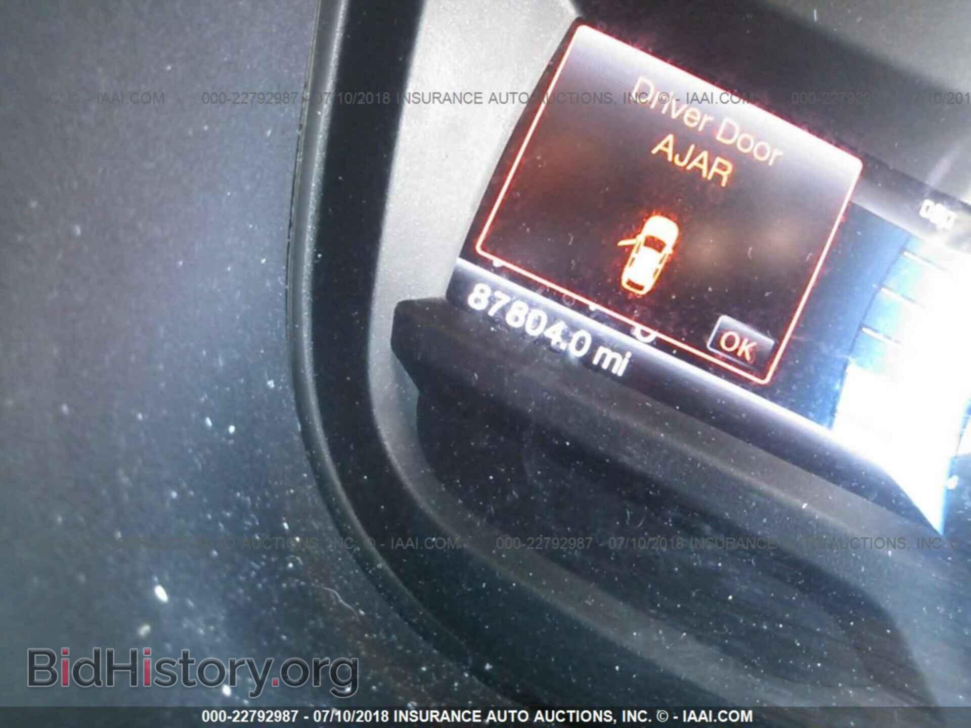 2012 Ford Explorer - VIN: 1FMHK7D88CGA16704 - Фото 7