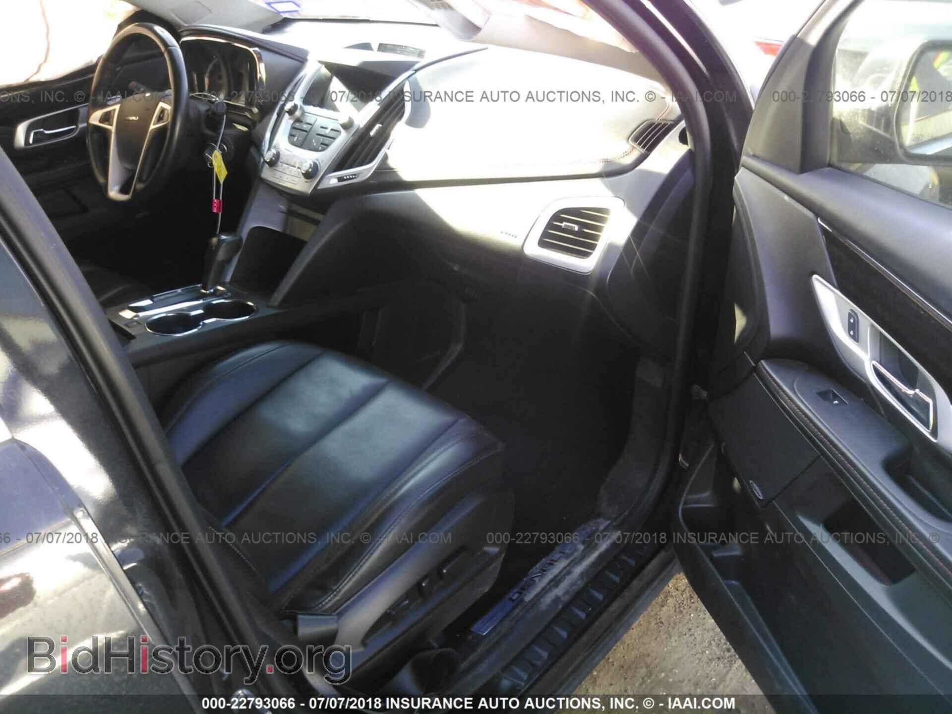 2014 Gmc Terrain - VIN: 2GKFLUE31E6137169 - Фото 5