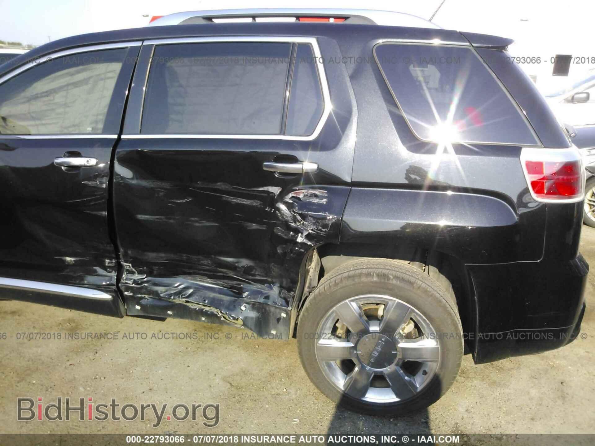 2014 Gmc Terrain - VIN: 2GKFLUE31E6137169 - Фото 6