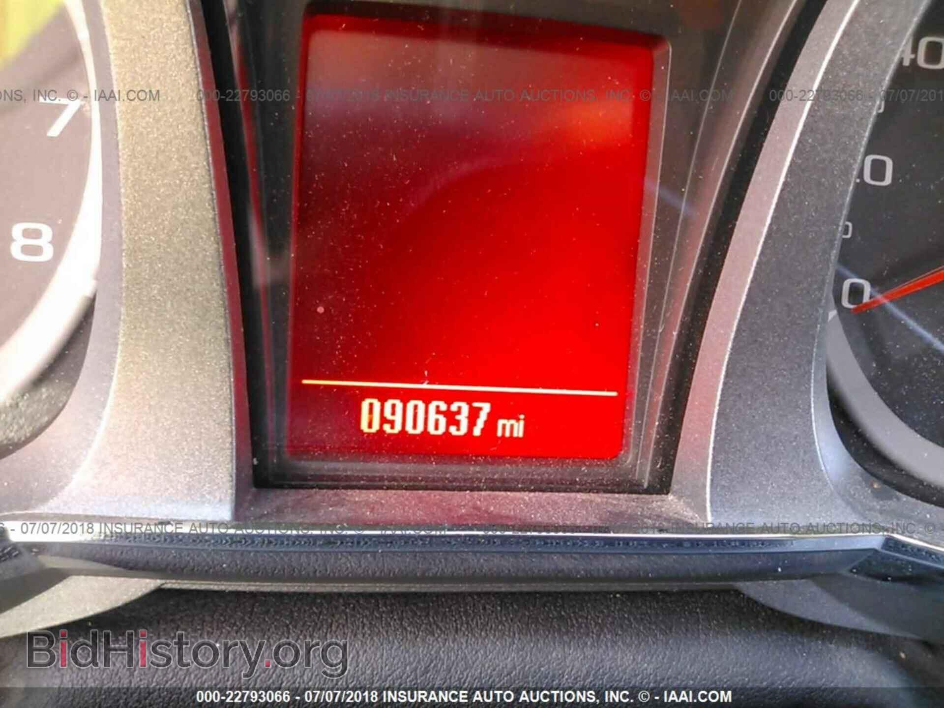 2014 Gmc Terrain - VIN: 2GKFLUE31E6137169 - Фото 7