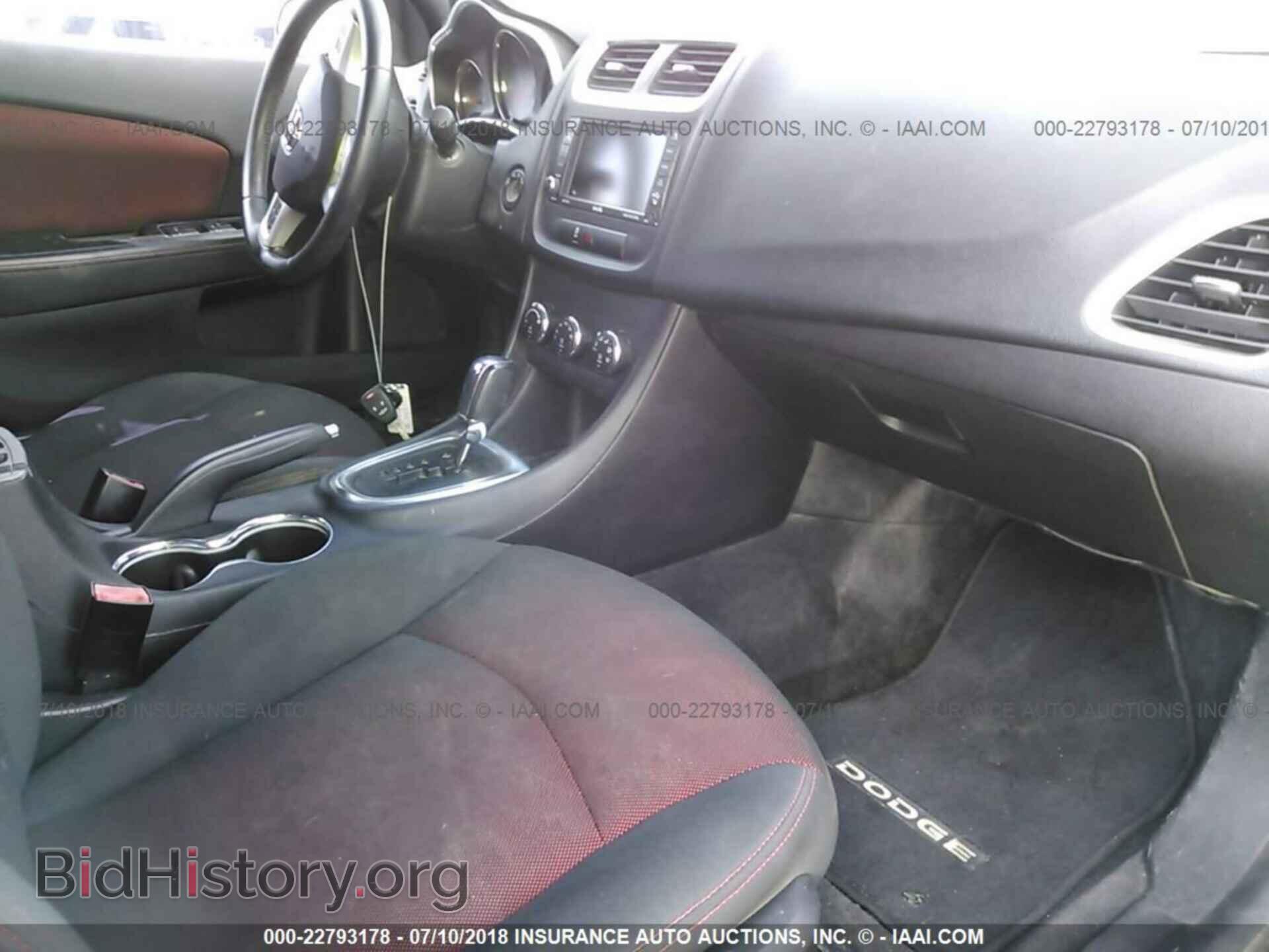 2012 Dodge Avenger - VIN: 1C3CDZEGXCN246898 - Photo 5