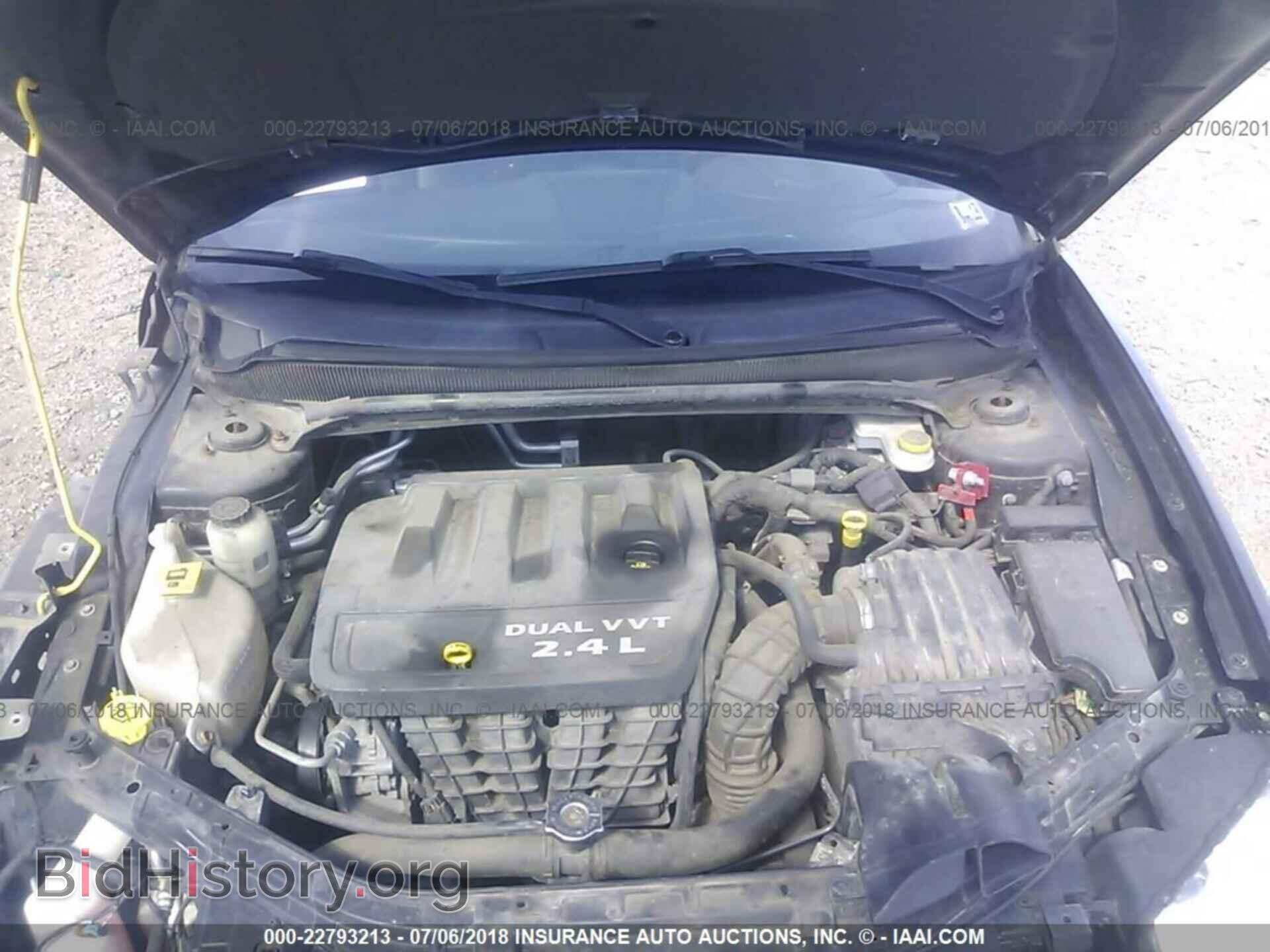 2012 Dodge Avenger - VIN: 1C3CDZAB3CN310600 - Photo 10