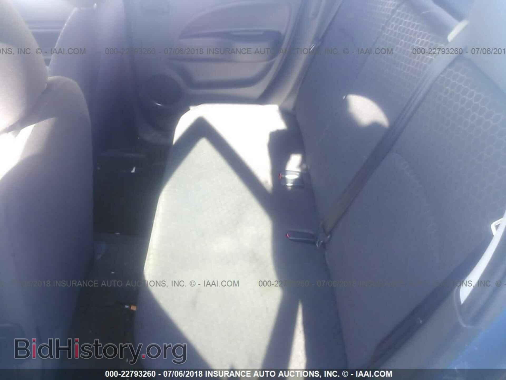 2015 Mitsubishi Mirage - VIN: ML32A3HJ0FH055212 - Фото 8