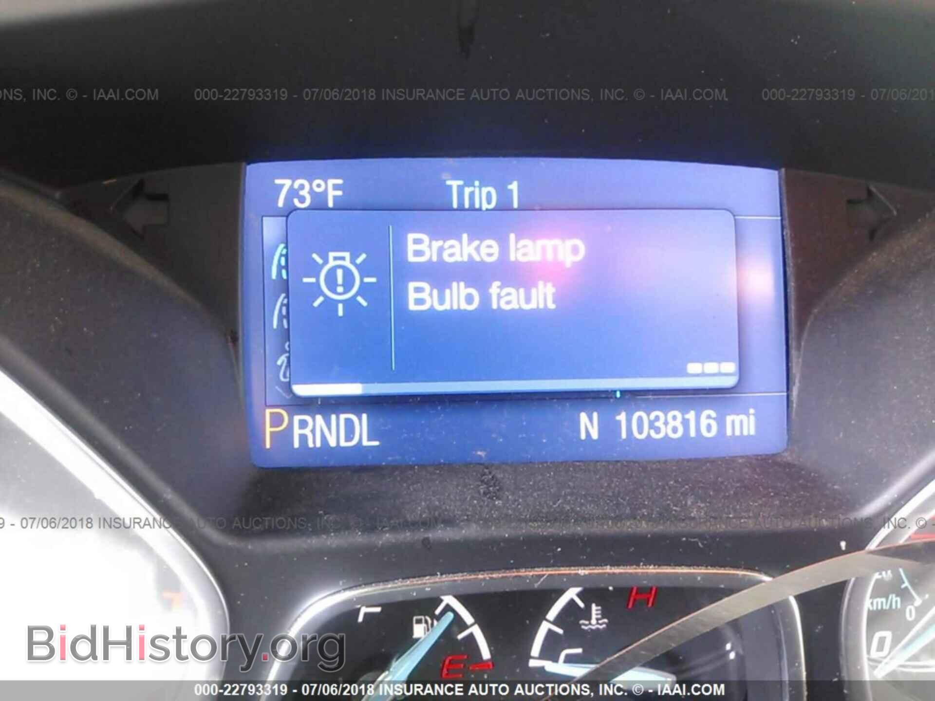 2014 Ford Focus - VIN: 1FADP3F22EL131627 - Фото 7