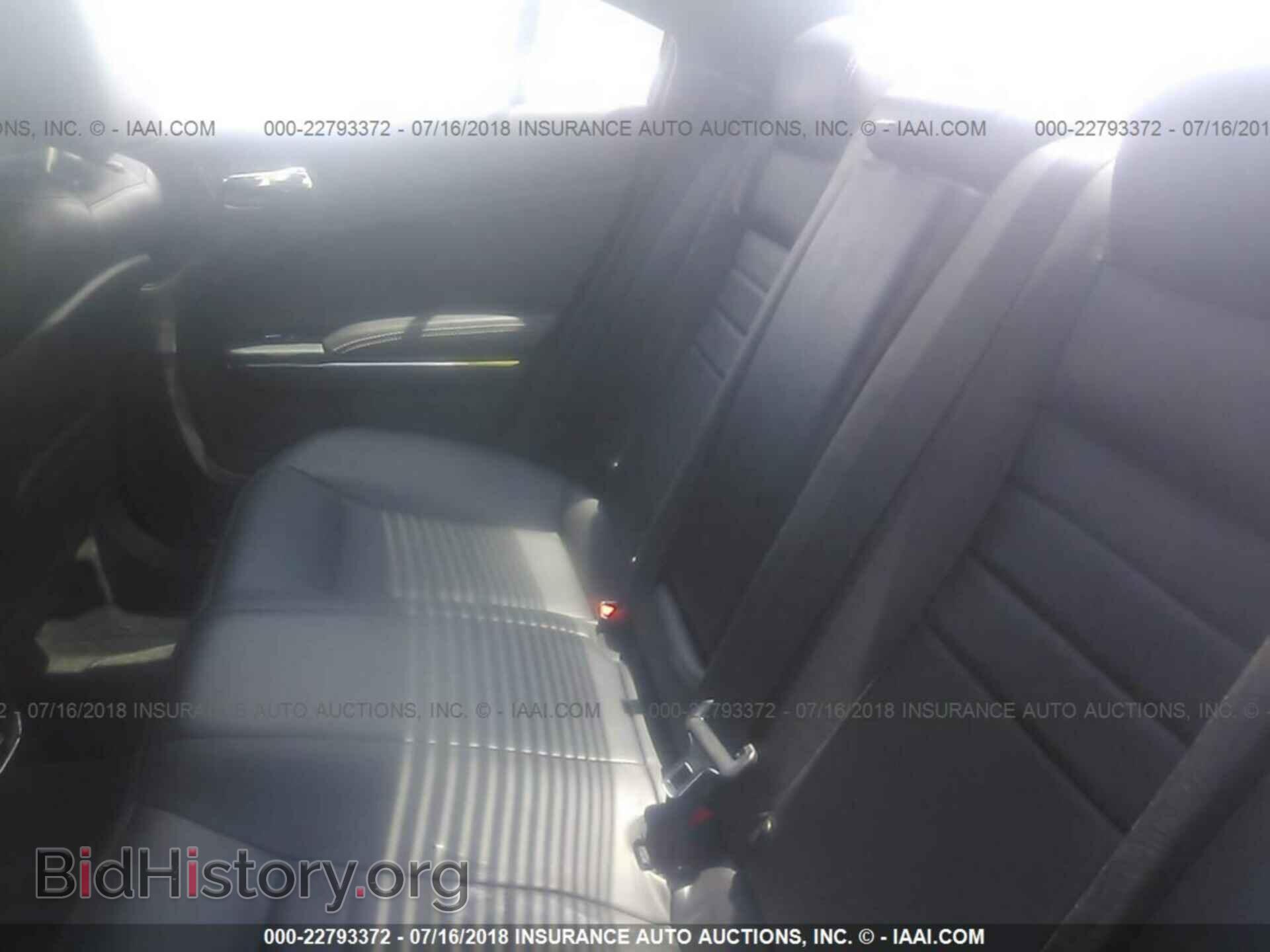 2014 Dodge CHARGER (VIN 2C3CDXHG6EH362983) — фото 8 из 10