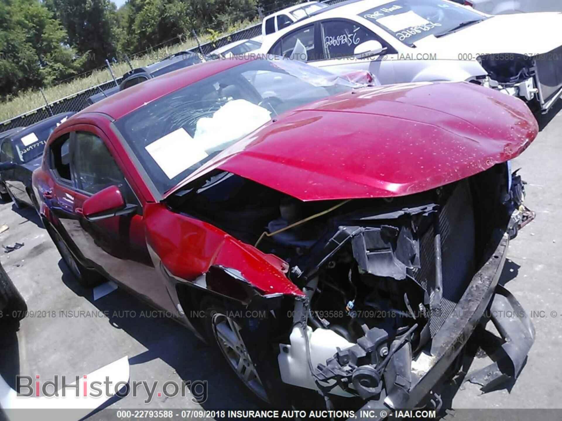 Фотография 1C3CDZCB9DN567968 - Dodge Avenger 2013