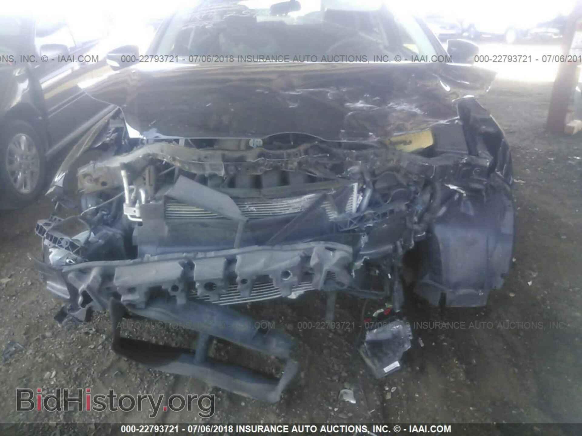 2013 Ford Focus - VIN: 1FADP3K2XDL295342 - Фото 6