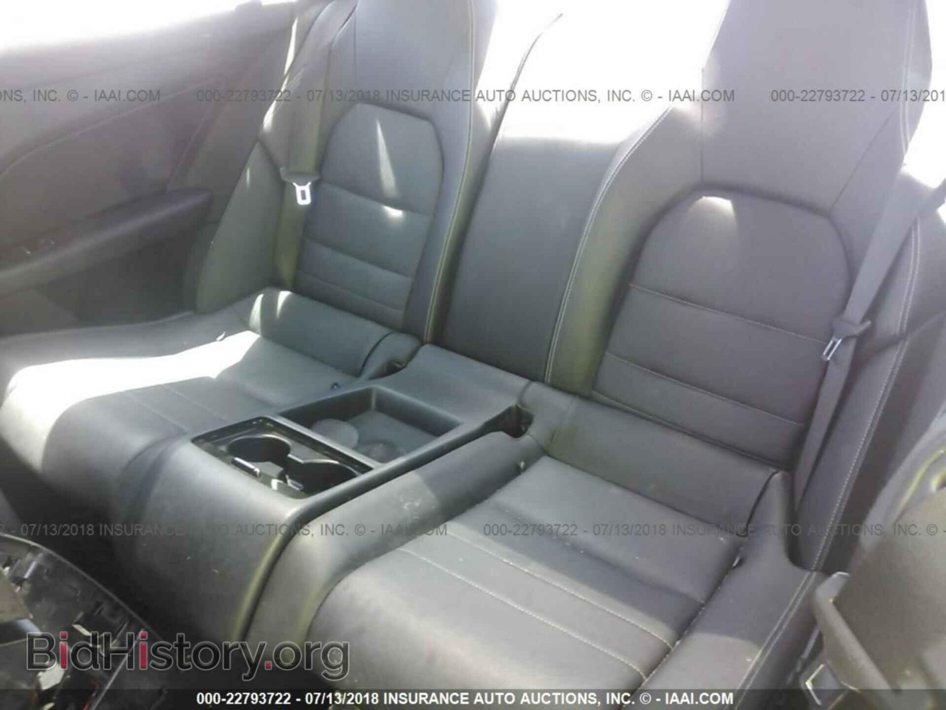 2012 Mercedes-benz E - VIN: WDDKJ5KBXCF147256 - Фото 8