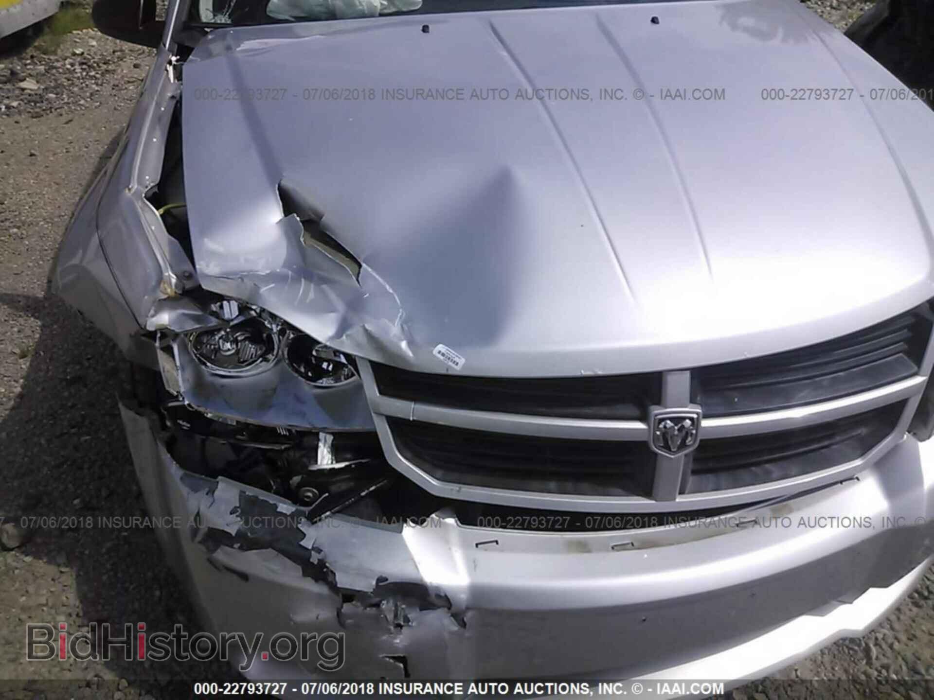 2010 DODGE AVENGER - VIN: 1B3CC4FBXAN142186 - Фото 6