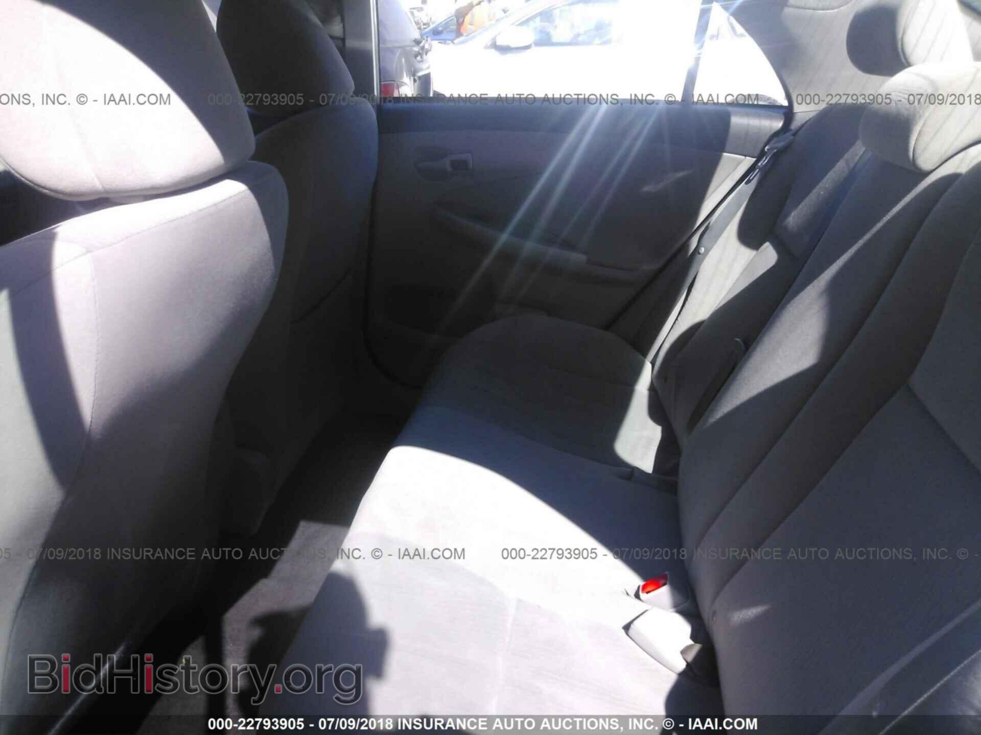 2013 Toyota Corolla - VIN: 5YFBU4EE3DP156473 - Фото 8