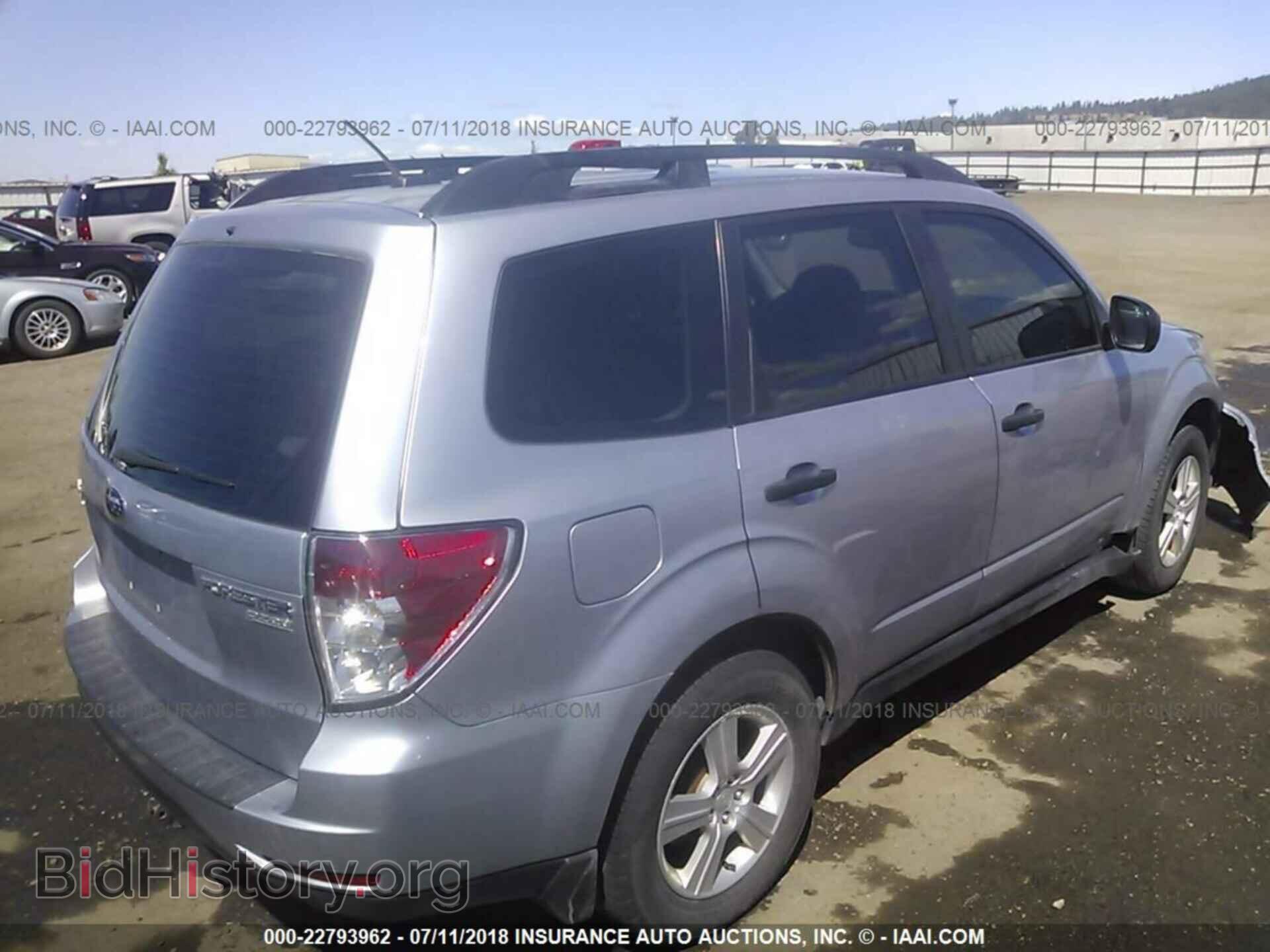 2013 Subaru Forester - VIN: JF2SHABC3DH426532 - Фото 4