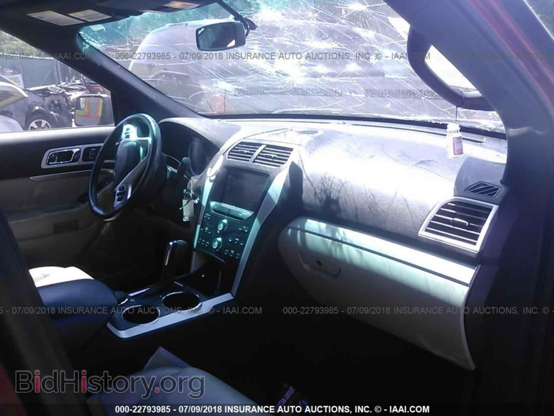 2013 Ford Explorer - VIN: 1FM5K8D8XDGB21982 - Фото 5