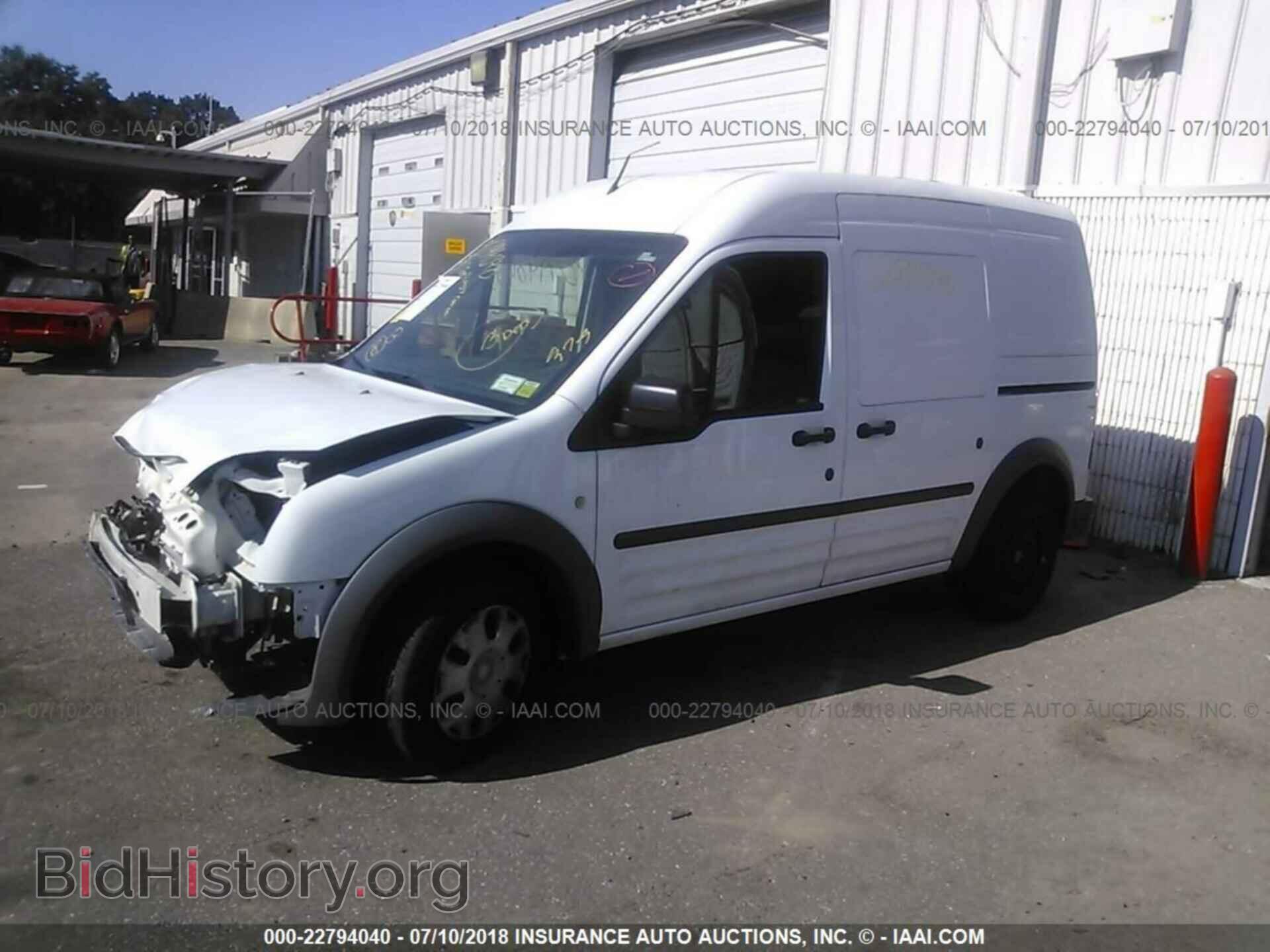 2013 Ford Transit - VIN: NM0LS7AN1DT172162 - Фото 2