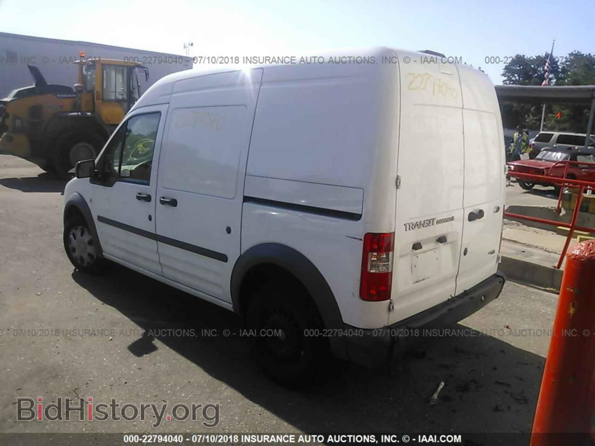 2013 Ford Transit - VIN: NM0LS7AN1DT172162 - Фото 3