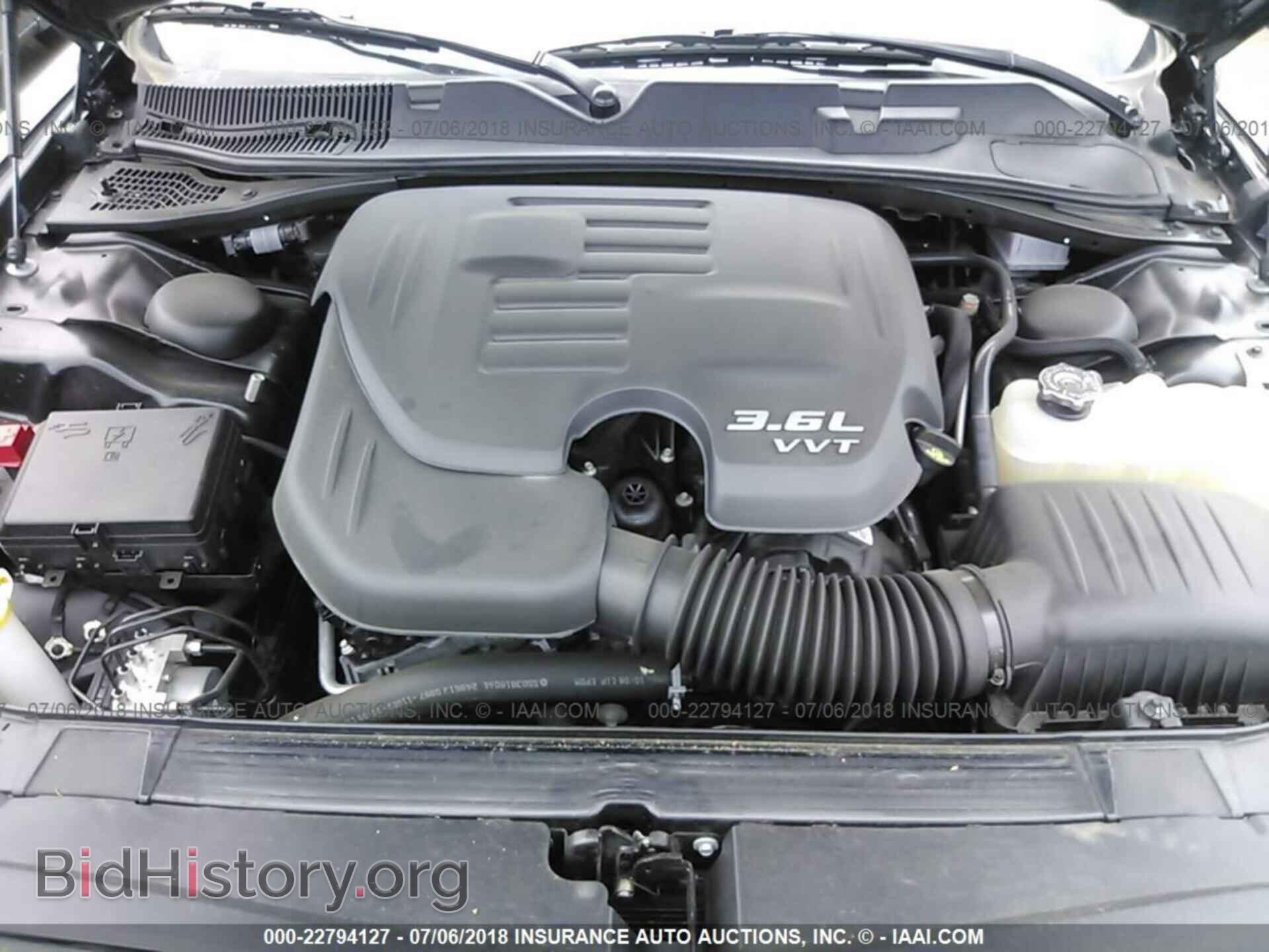2017 Dodge Challenger - VIN: 2C3CDZAG9HH611142 - Фото 10
