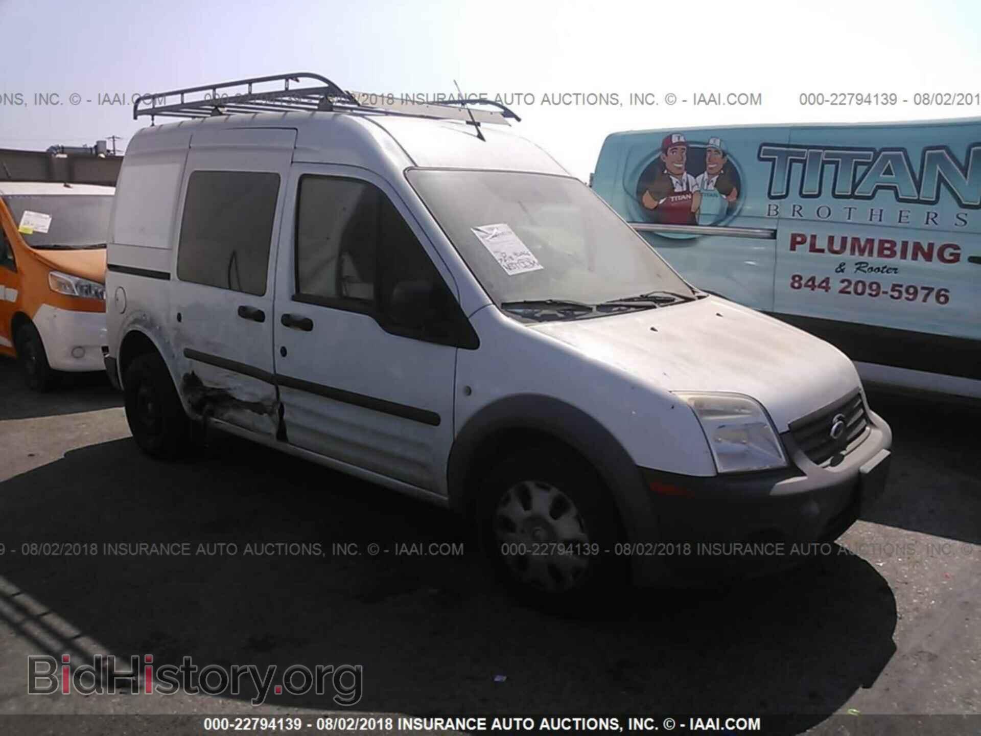 Фотография NM0LS6AN1DT163584 - Ford Transit 2013