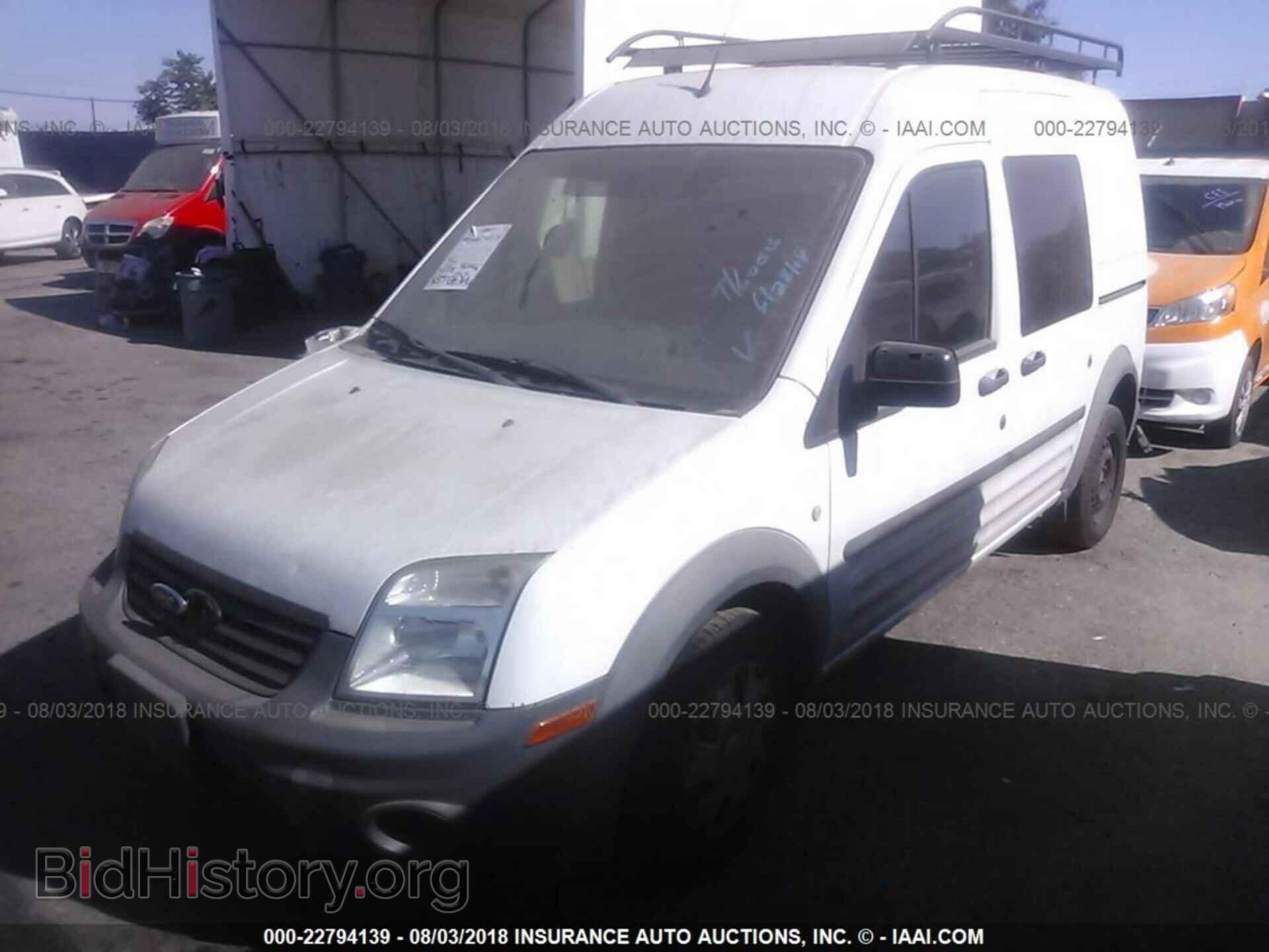 2013 Ford Transit - VIN: NM0LS6AN1DT163584 - Фото 2