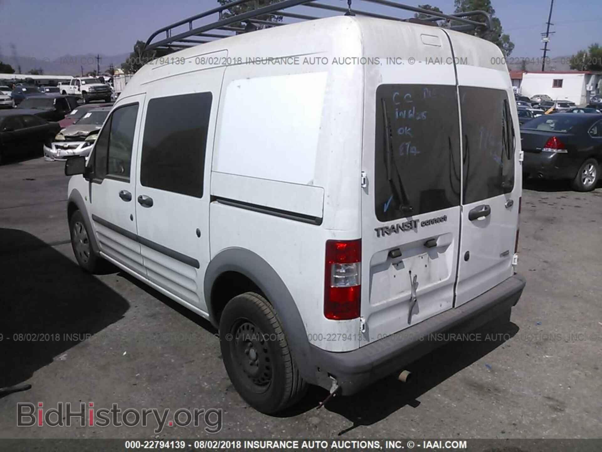 2013 Ford Transit - VIN: NM0LS6AN1DT163584 - Фото 3