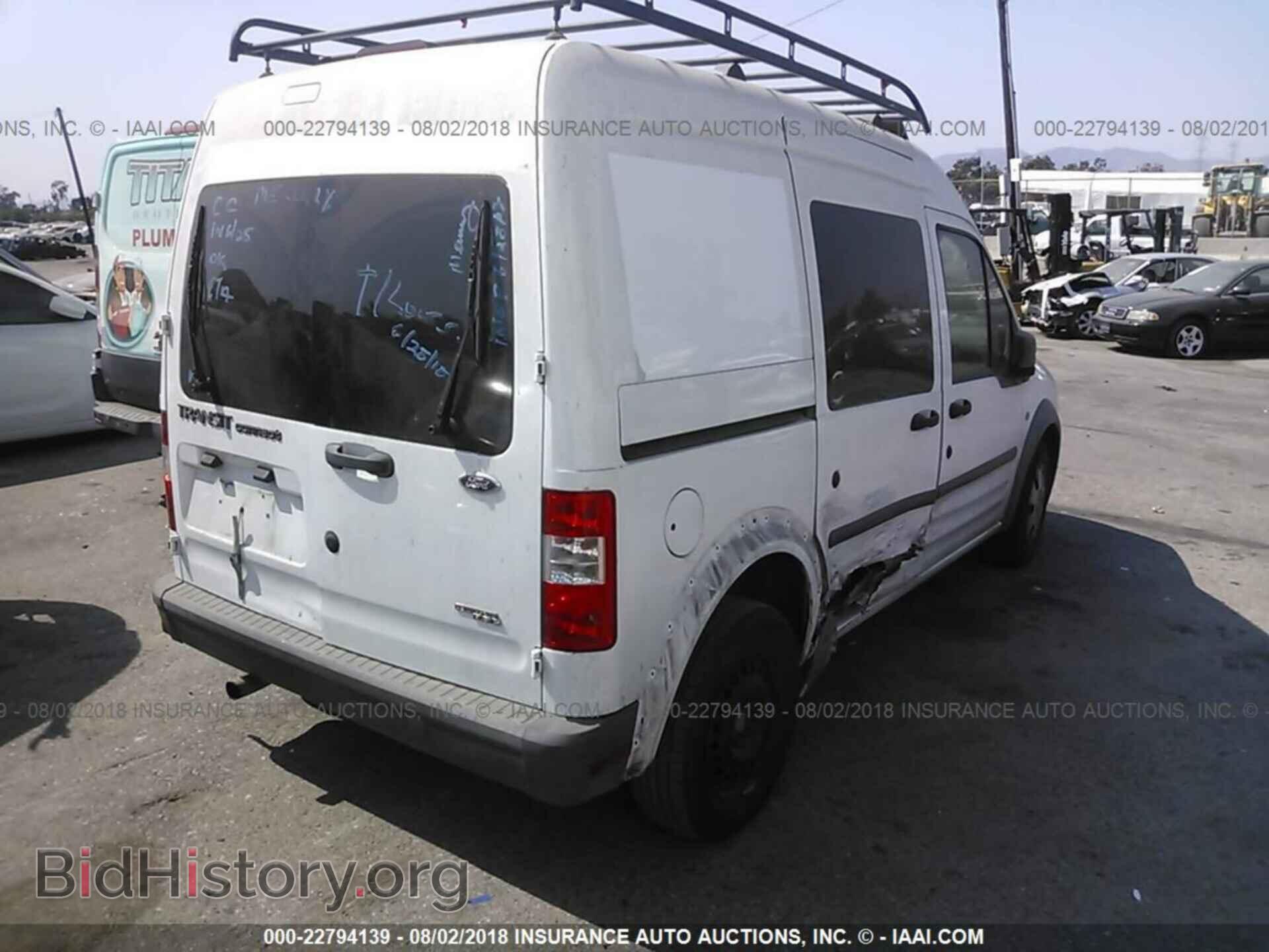 2013 Ford Transit - VIN: NM0LS6AN1DT163584 - Фото 4