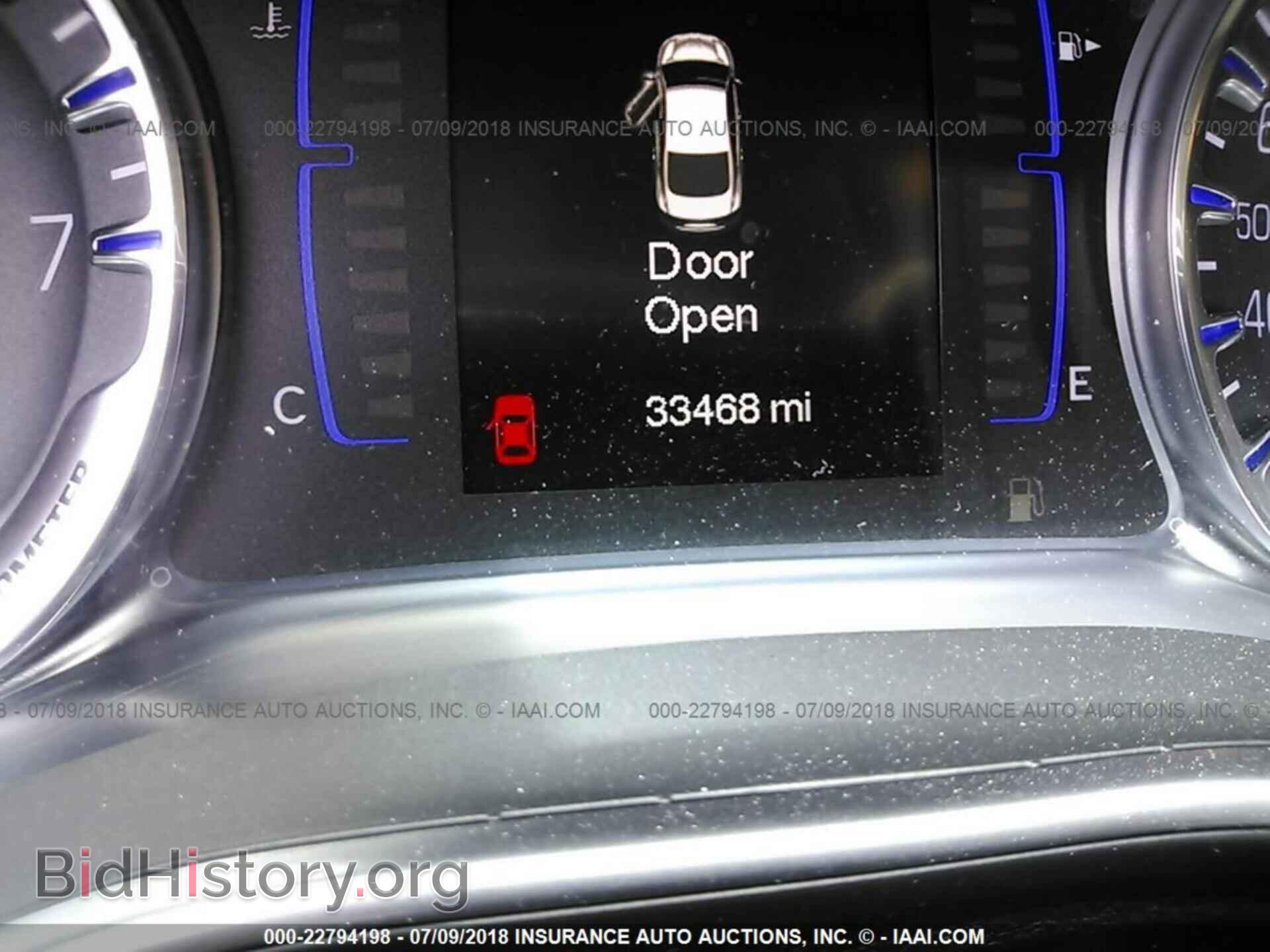 2015 Chrysler 200 - VIN: 1C3CCCAB8FN654136 - Photo 7